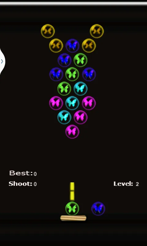 Fly Bubble Shooter | Indus Appstore | Screenshot