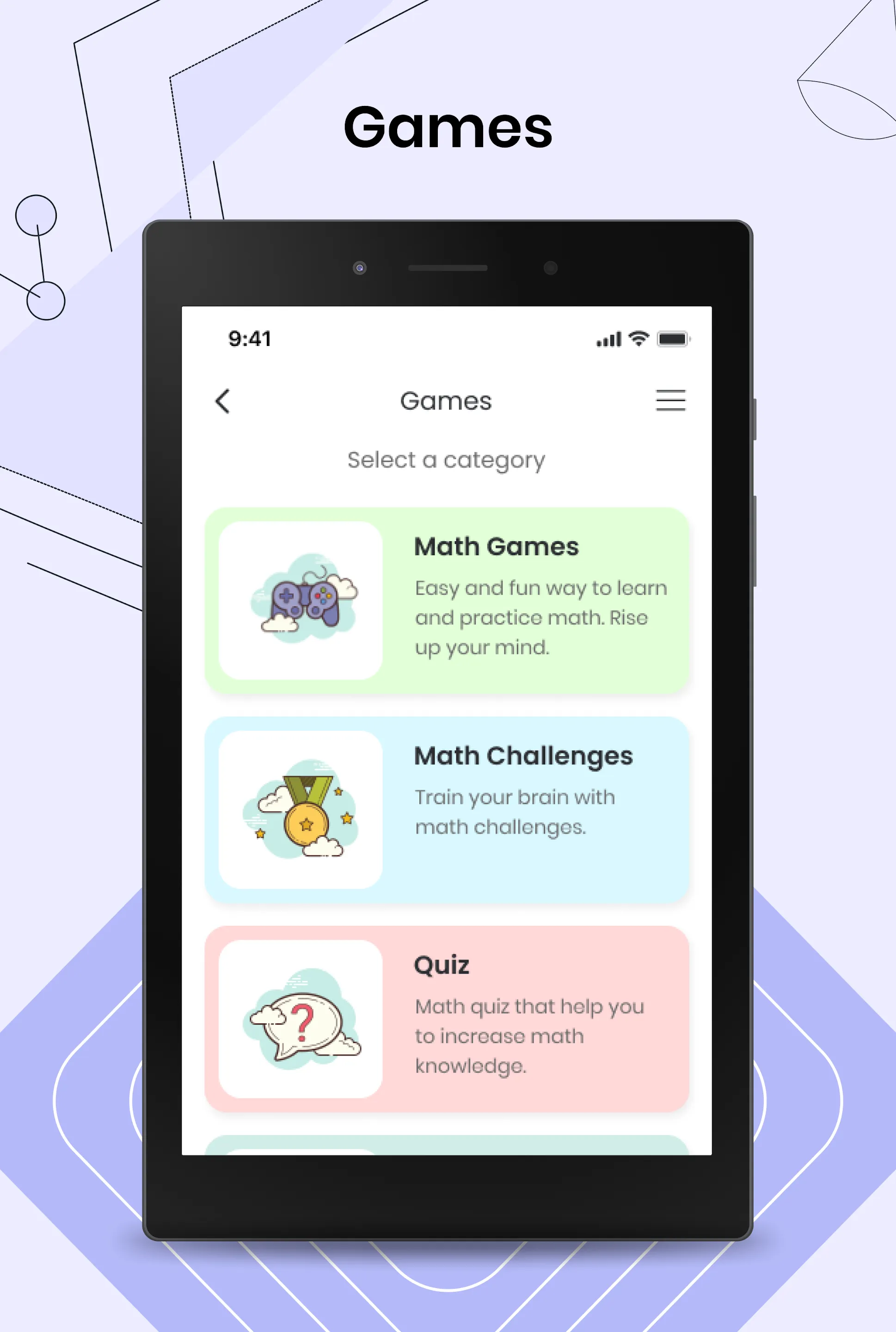 All Maths Formulas | Indus Appstore | Screenshot