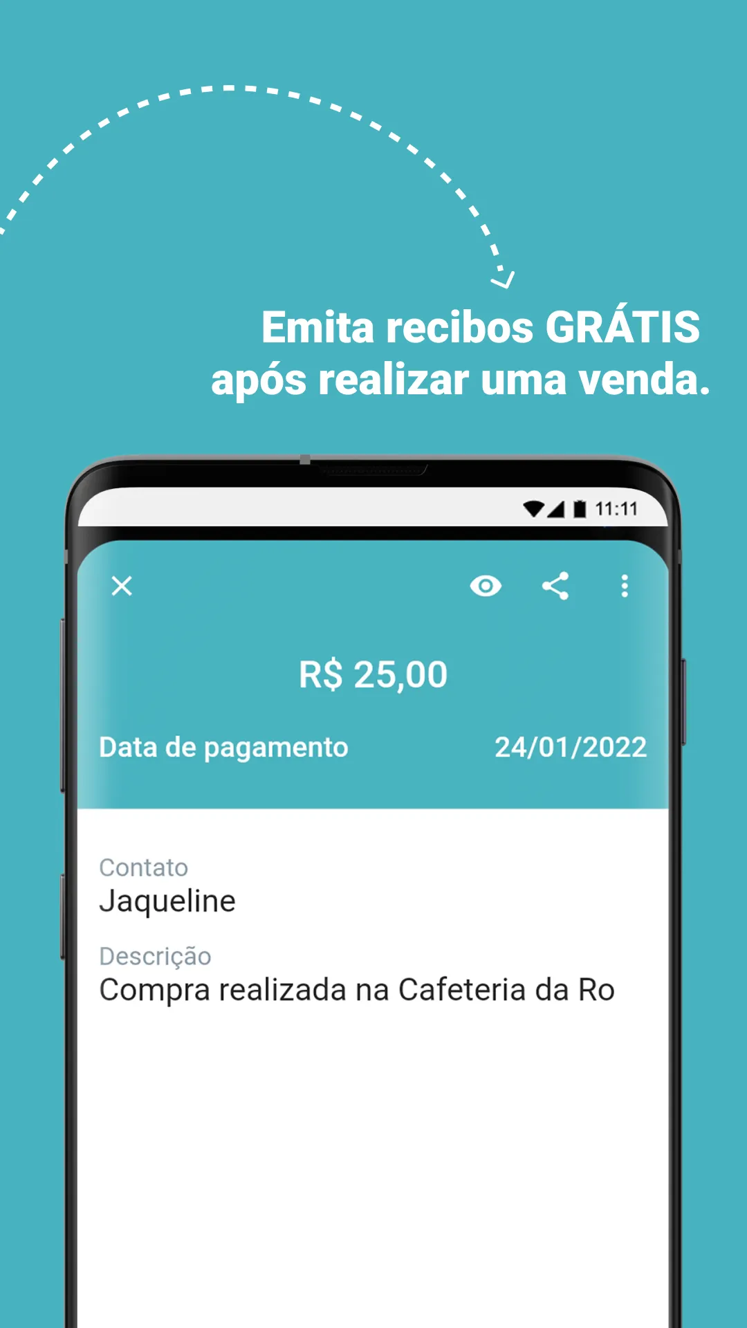 MEI Gratis - CNPJ, DAS, Vendas | Indus Appstore | Screenshot