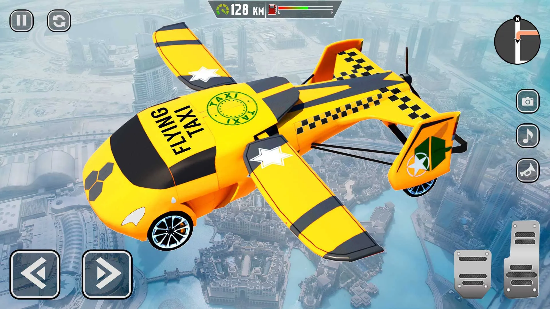 Taxi Games: Taxi Driving Games | Indus Appstore | Screenshot