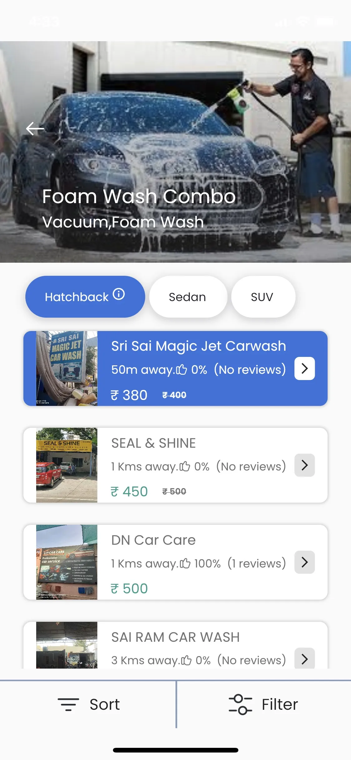 Sameep : Local Services Offers | Indus Appstore | Screenshot