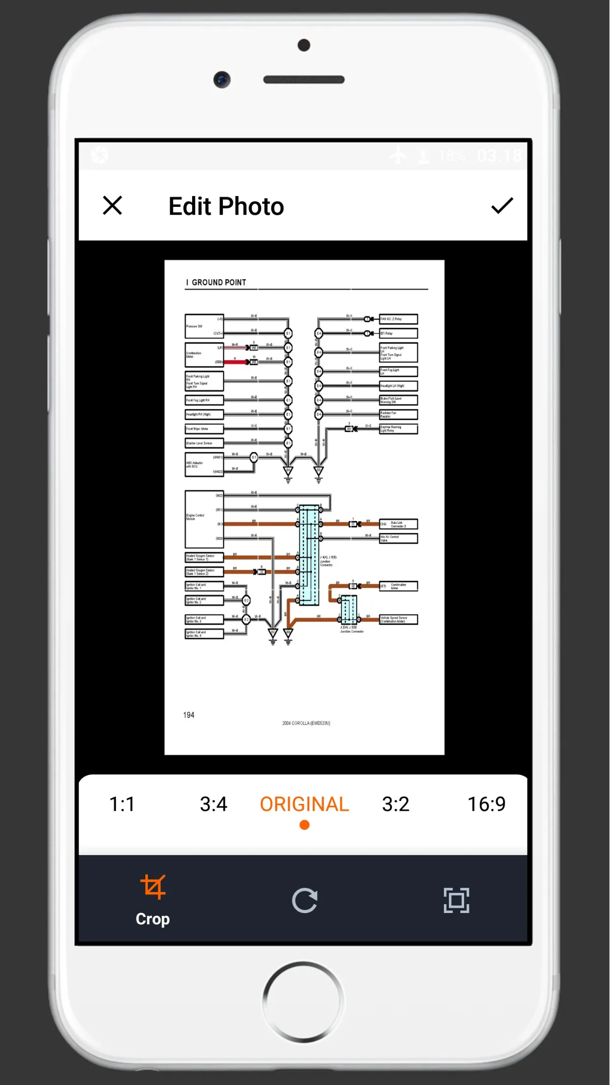 Wiring Diagram Toyota Corolla | Indus Appstore | Screenshot