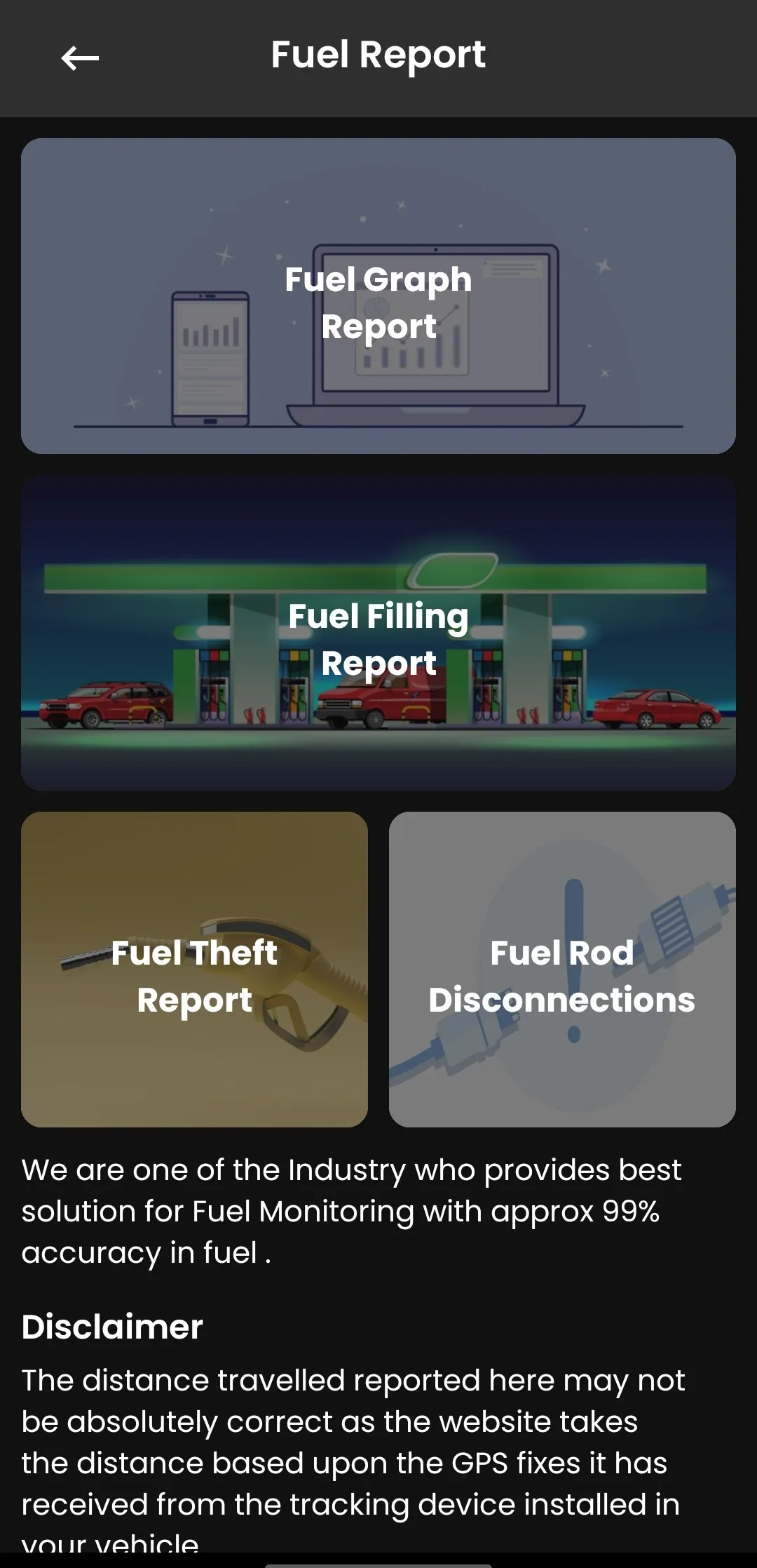 BLACK BOX FMS | Indus Appstore | Screenshot