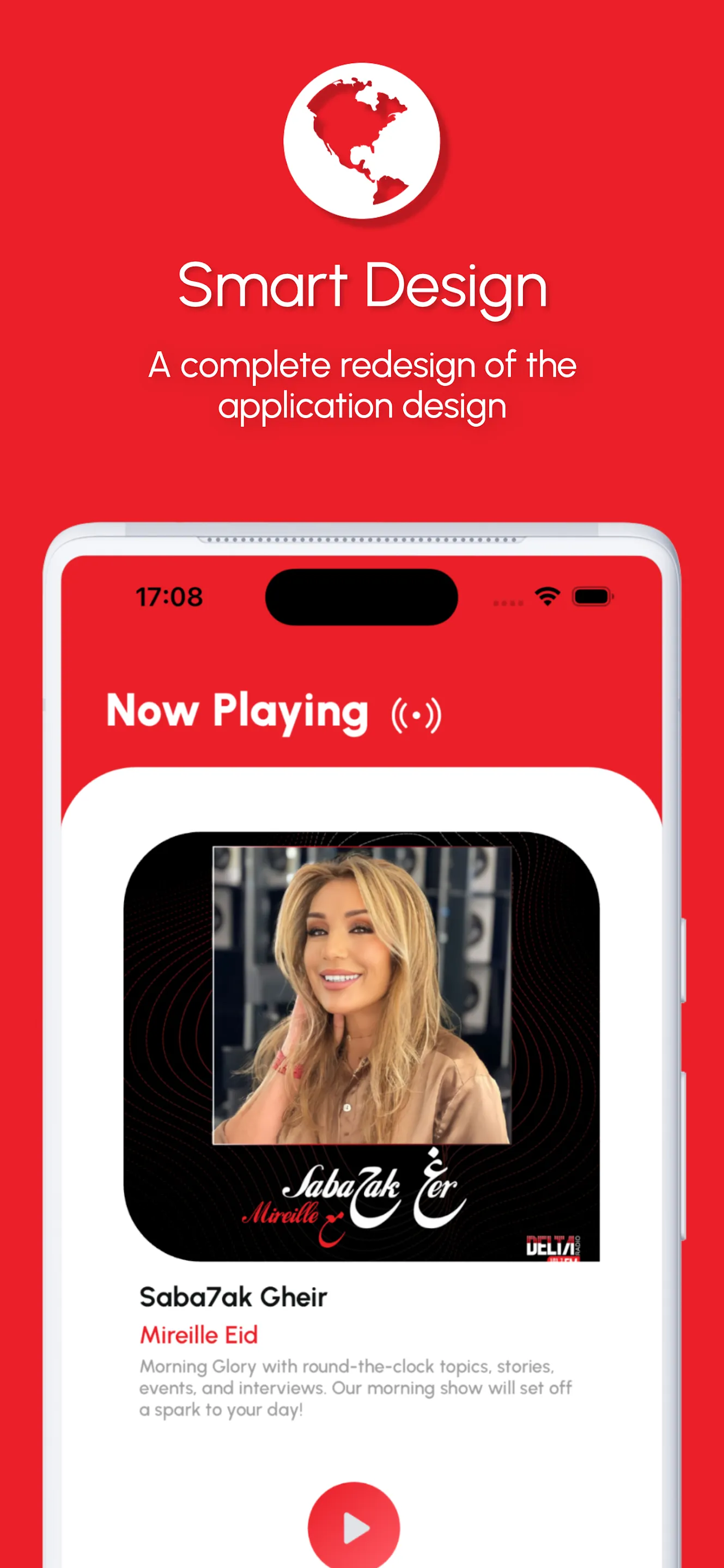 Radio Delta Lebanon | Indus Appstore | Screenshot