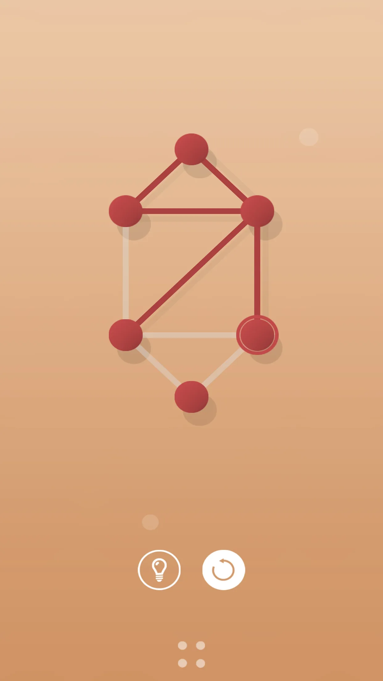 One Line - One Touch Puzzle | Indus Appstore | Screenshot