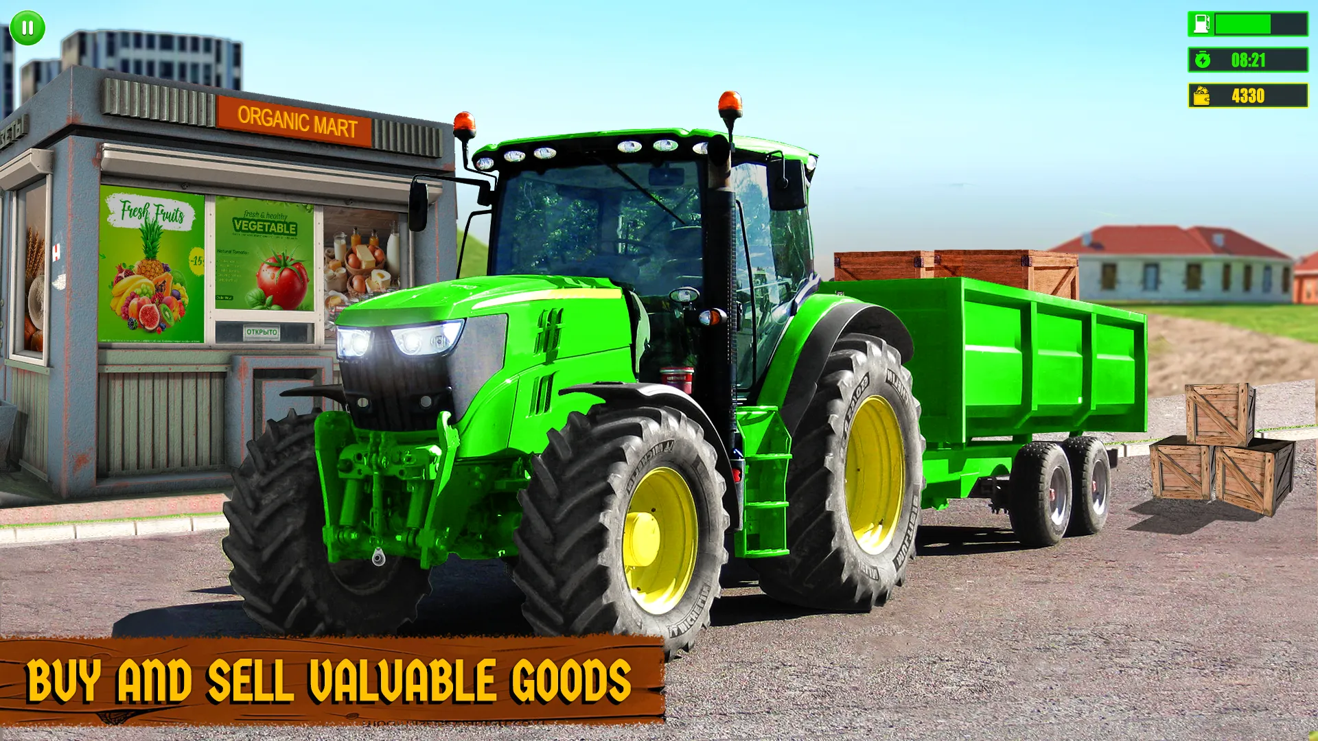 Tractor farming | Indus Appstore | Screenshot