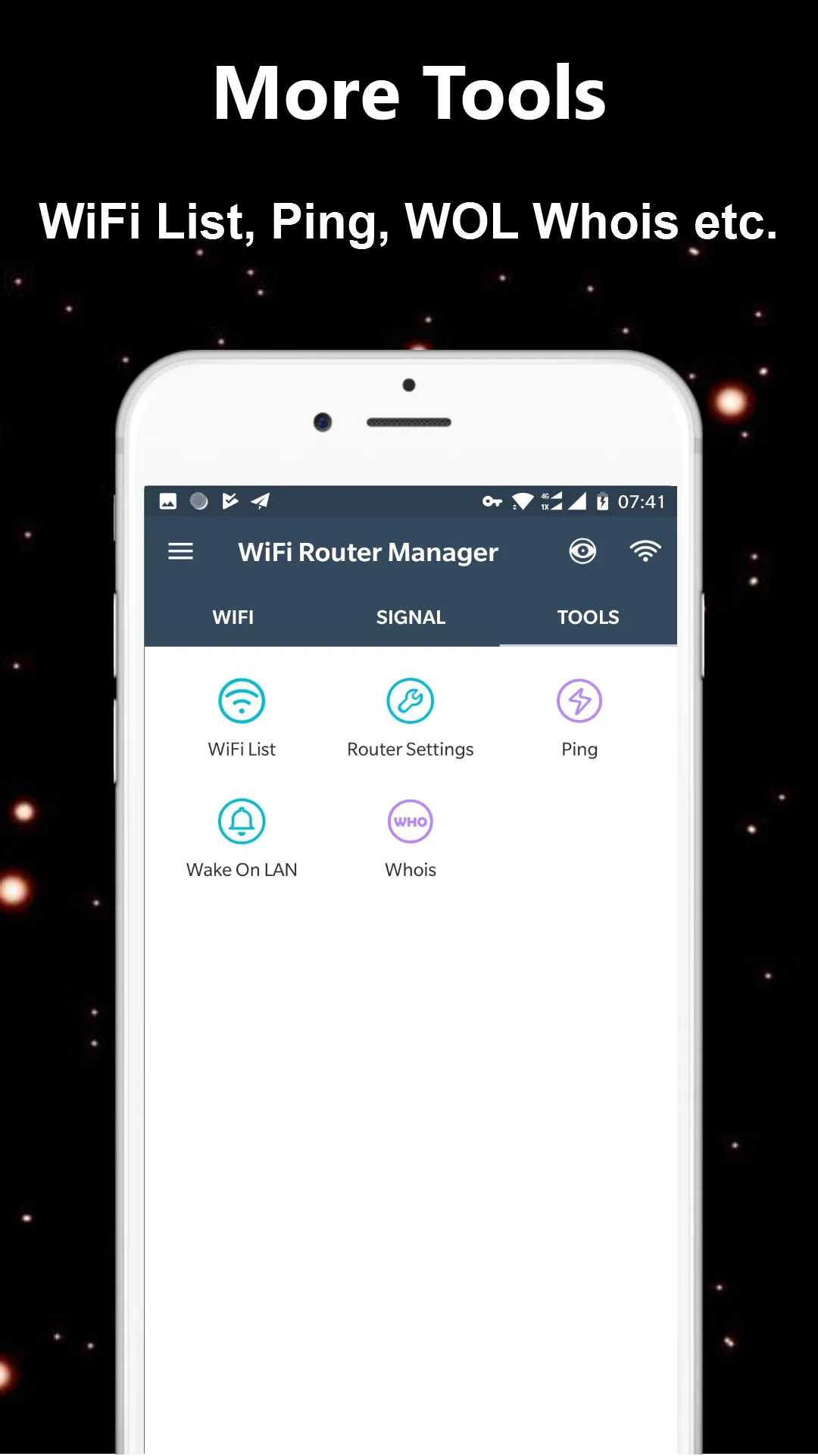 WiFi Router Manager: Scan WiFi | Indus Appstore | Screenshot