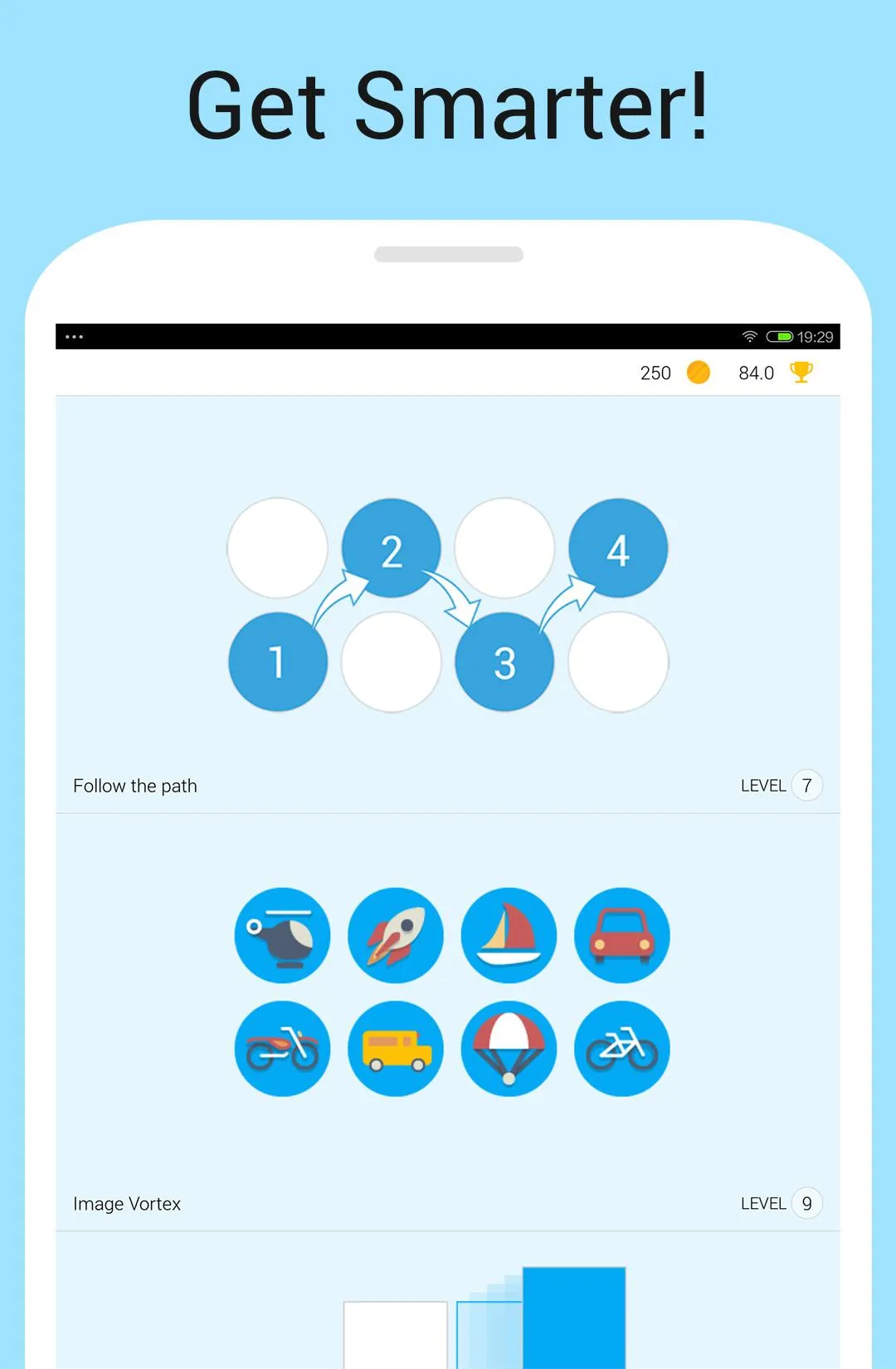 Memory Games: Brain Training | Indus Appstore | Screenshot