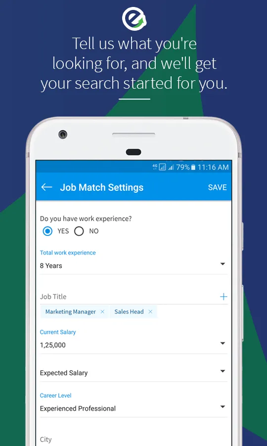 Rozee Job Search | Indus Appstore | Screenshot