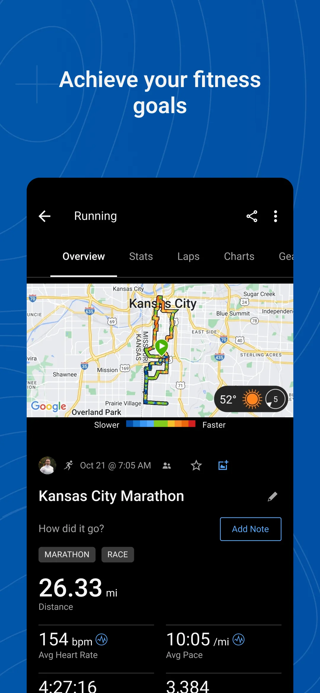 Garmin Connect™ | Indus Appstore | Screenshot