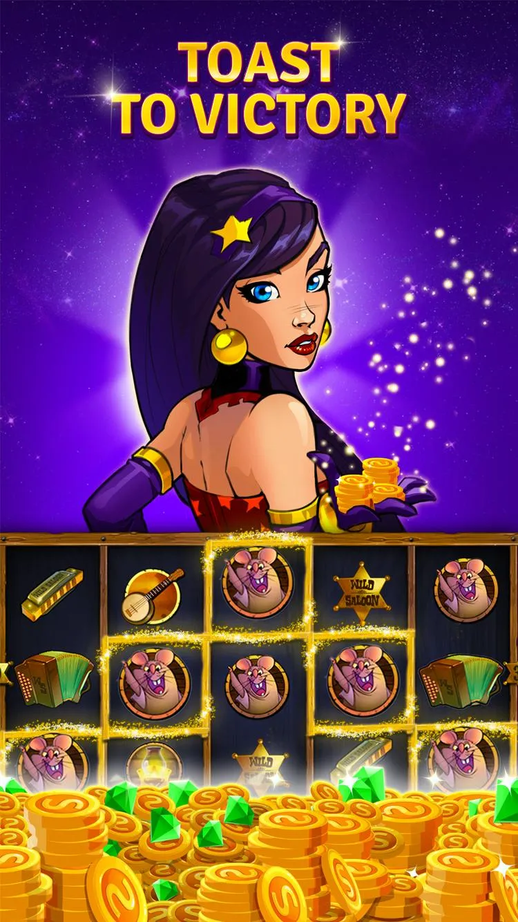 Slot.com - Vegas Casino Slot | Indus Appstore | Screenshot