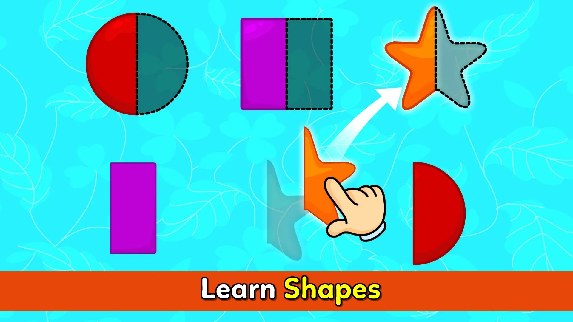 Toddler Games for 2-3 Year Old | Indus Appstore | Screenshot