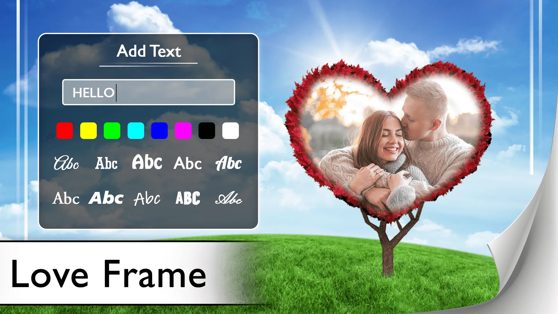 All Photo Frames 2023 | Indus Appstore | Screenshot