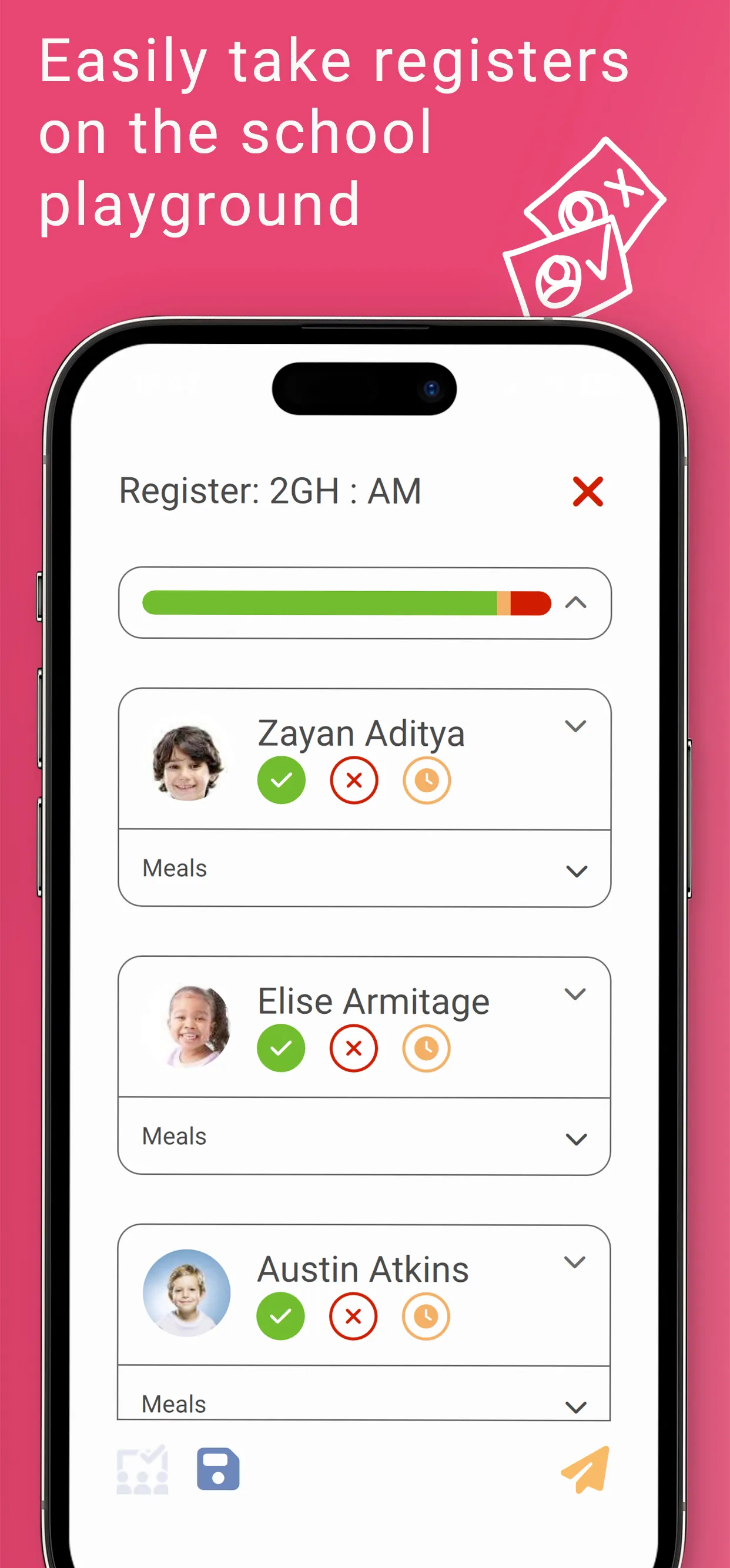 Reach More Parents by Weduc | Indus Appstore | Screenshot