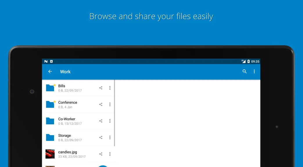 Nextcloud | Indus Appstore | Screenshot