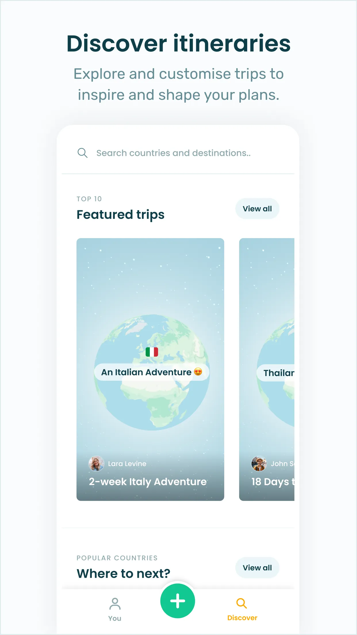 Stippl: The Travel Planner | Indus Appstore | Screenshot