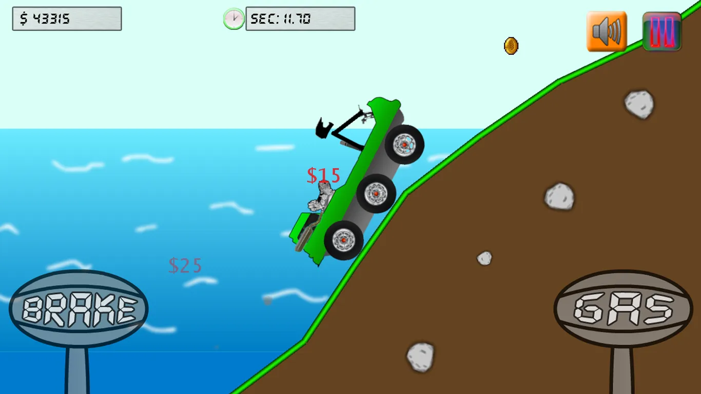 Stickman ATV Extreme racing | Indus Appstore | Screenshot