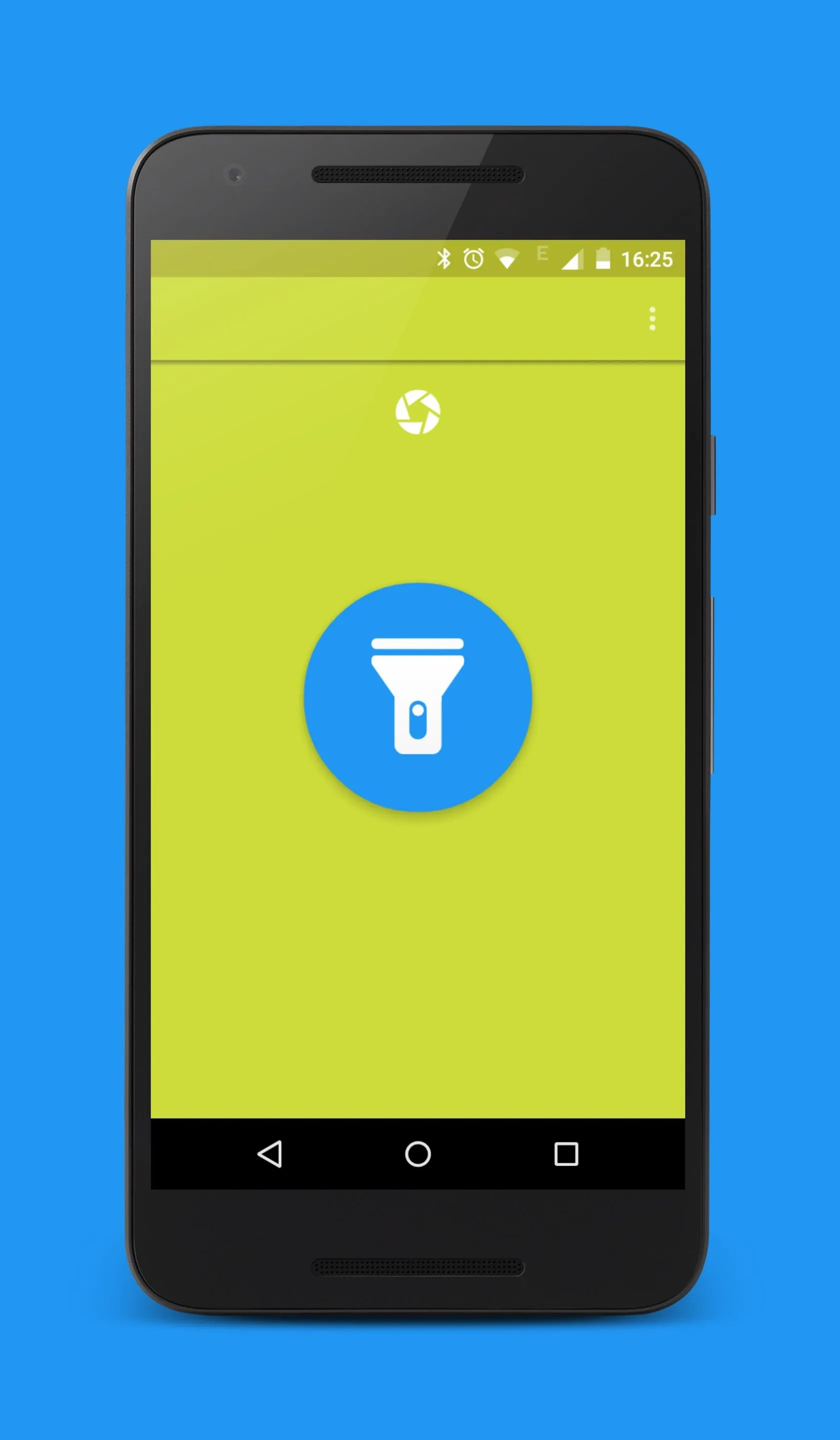 Flashlight with camera | Indus Appstore | Screenshot