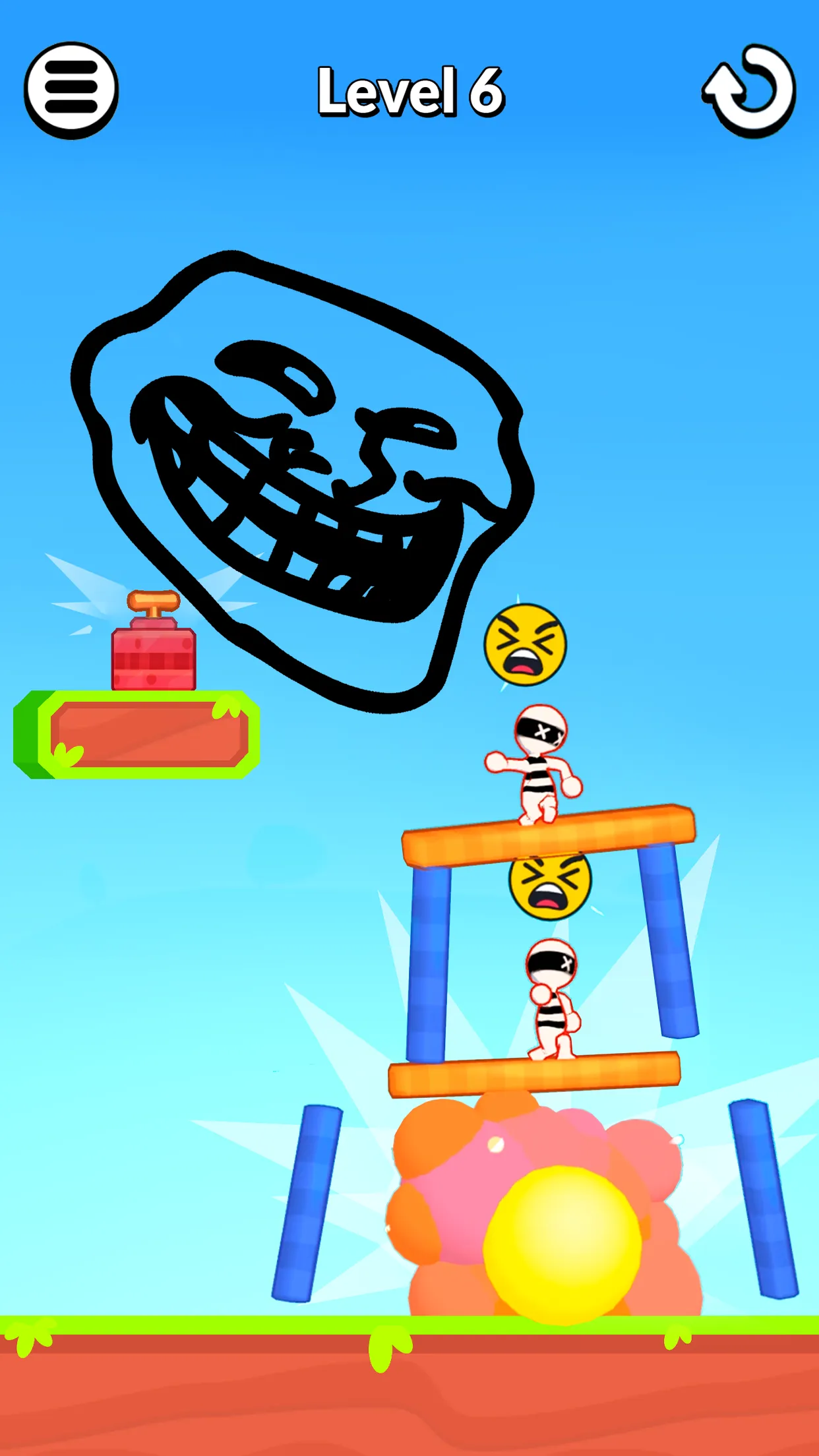 Draw Hero 3D: Draw Your Weapon | Indus Appstore | Screenshot