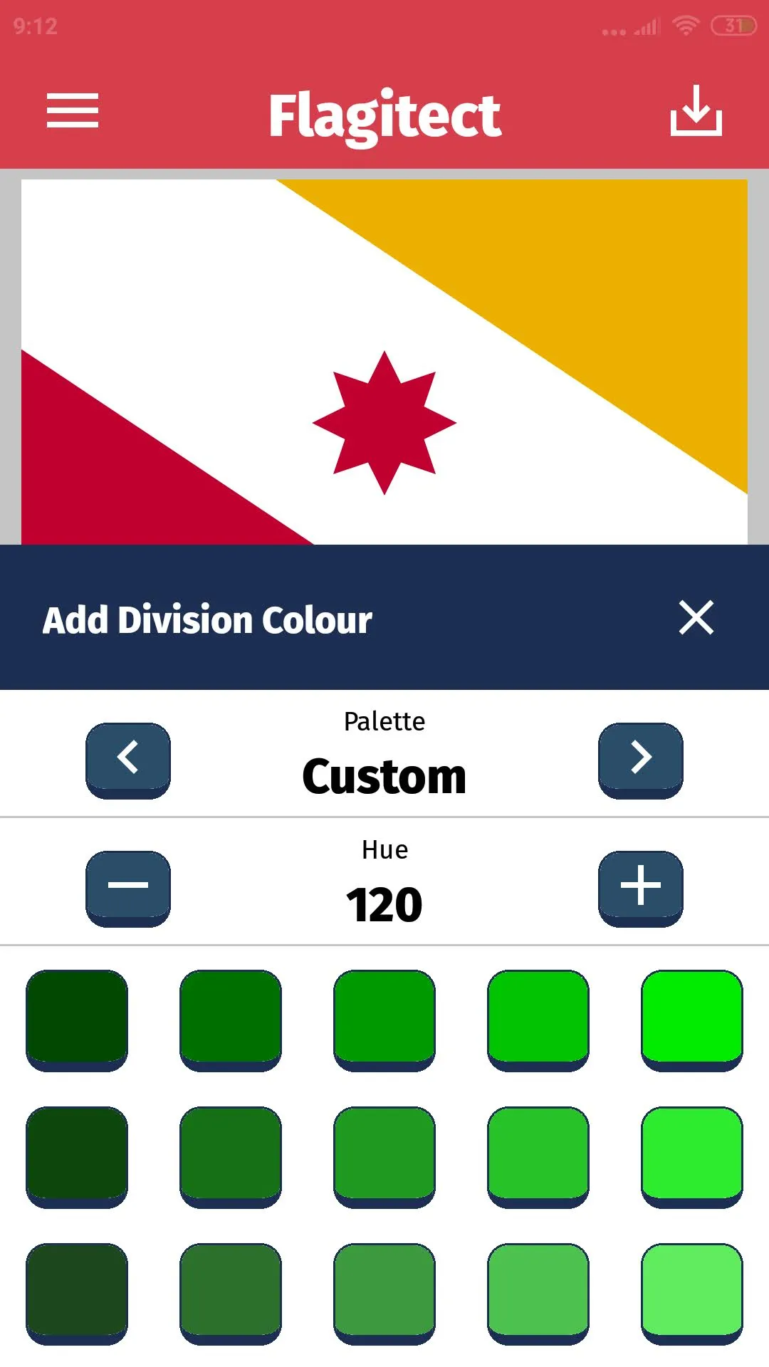 Flagitect | Indus Appstore | Screenshot