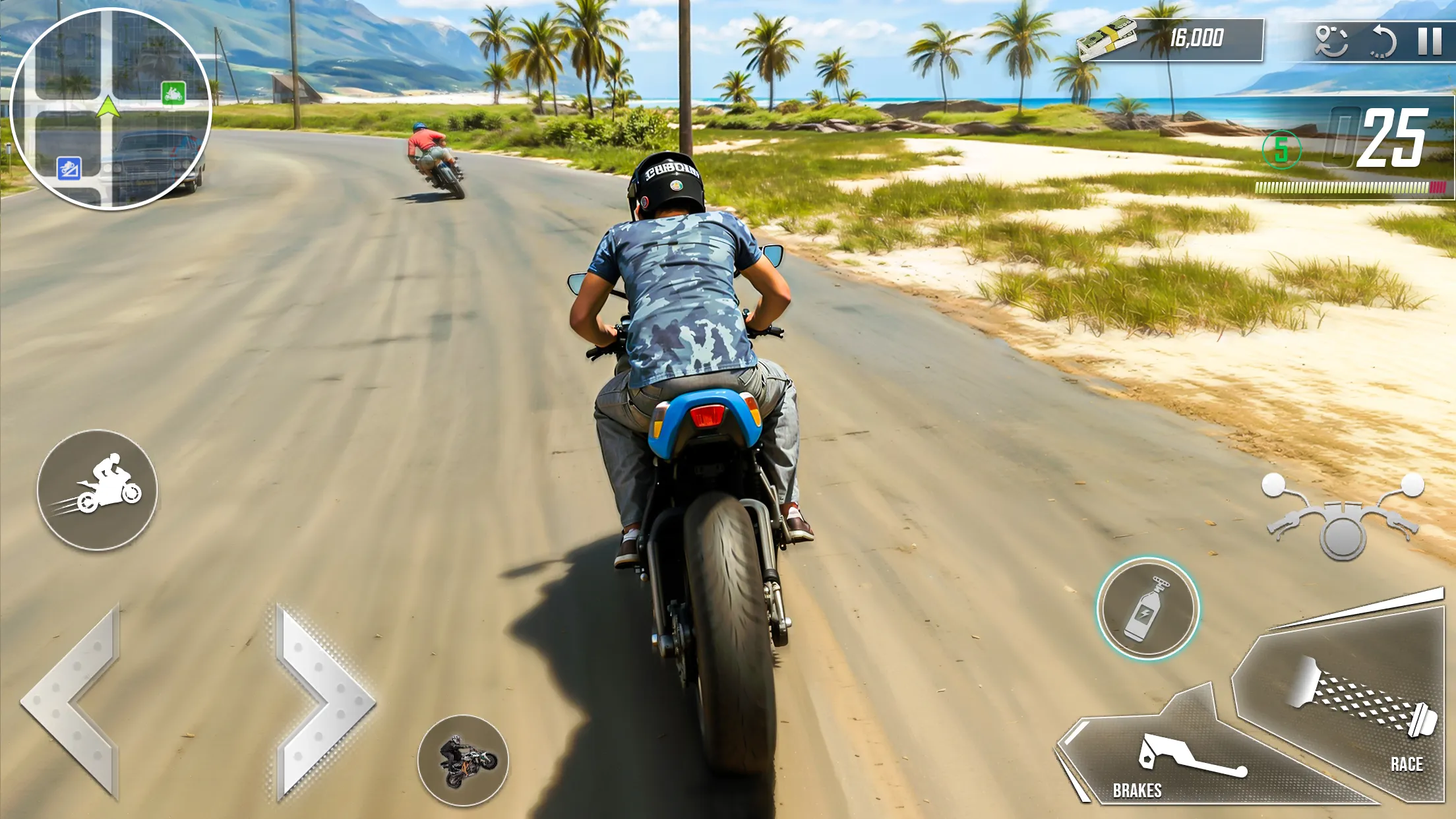 Bike Race Moto Driving World | Indus Appstore | Screenshot