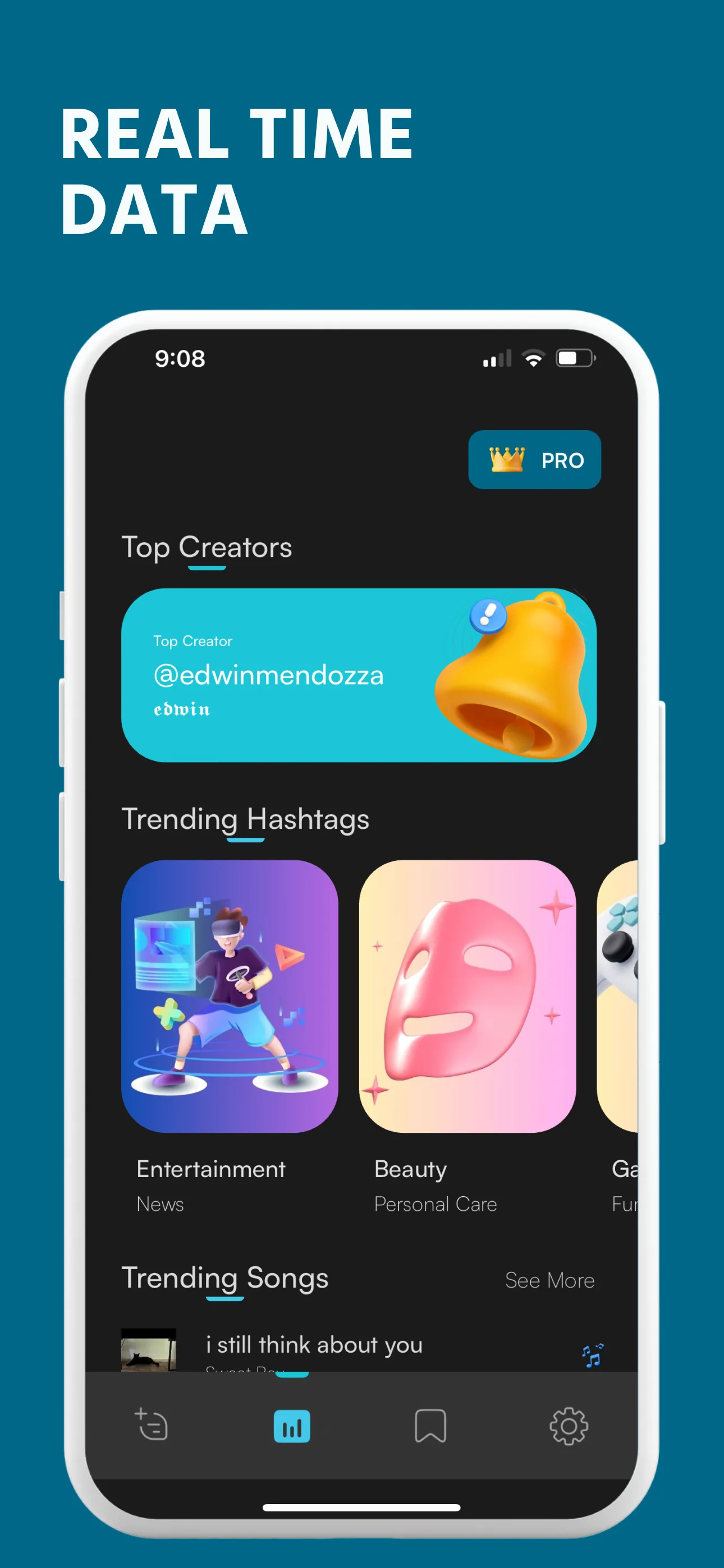 Nextwave Trends Idea Generator | Indus Appstore | Screenshot