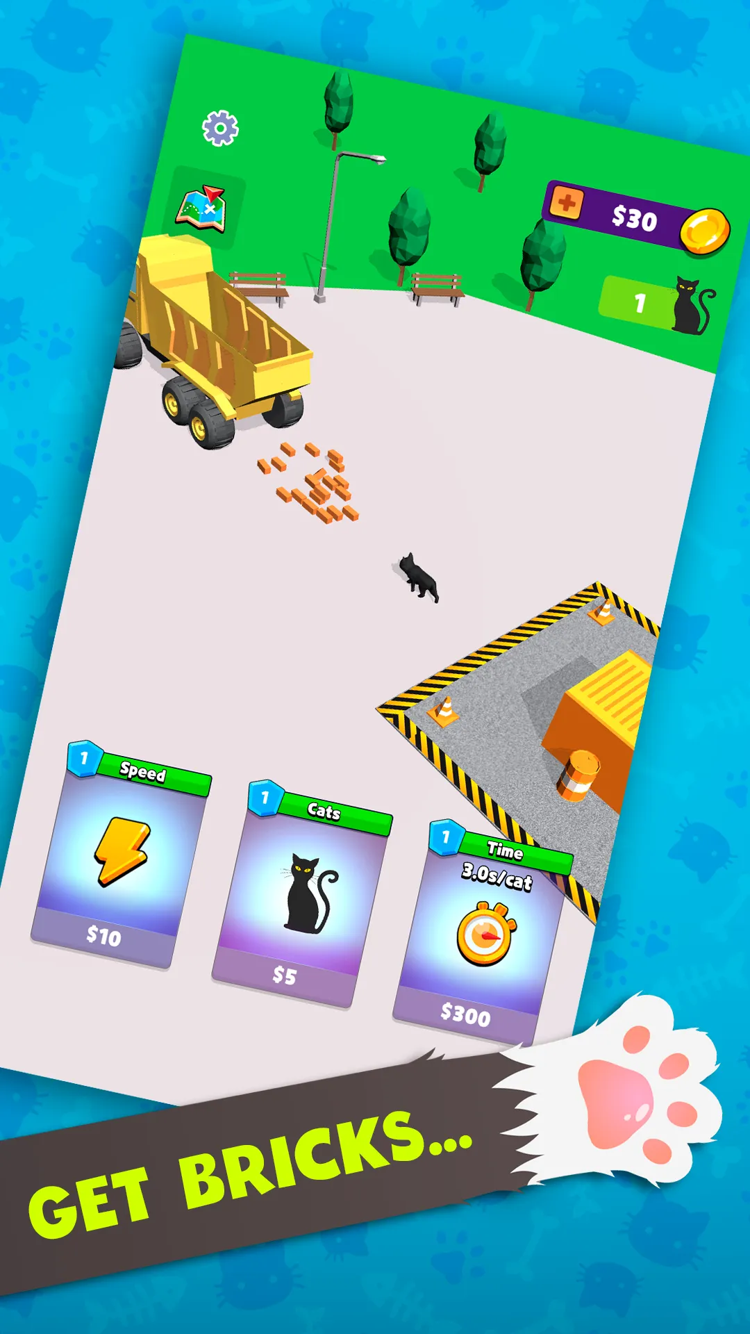 Idle Catville: Cat Crafters | Indus Appstore | Screenshot