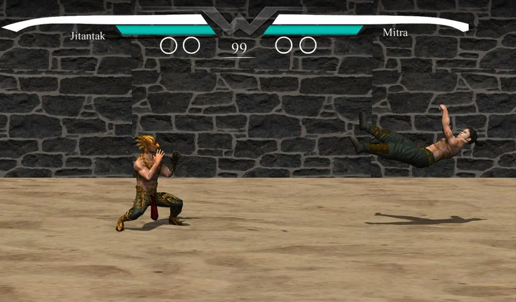 fight of the legends 5 | Indus Appstore | Screenshot