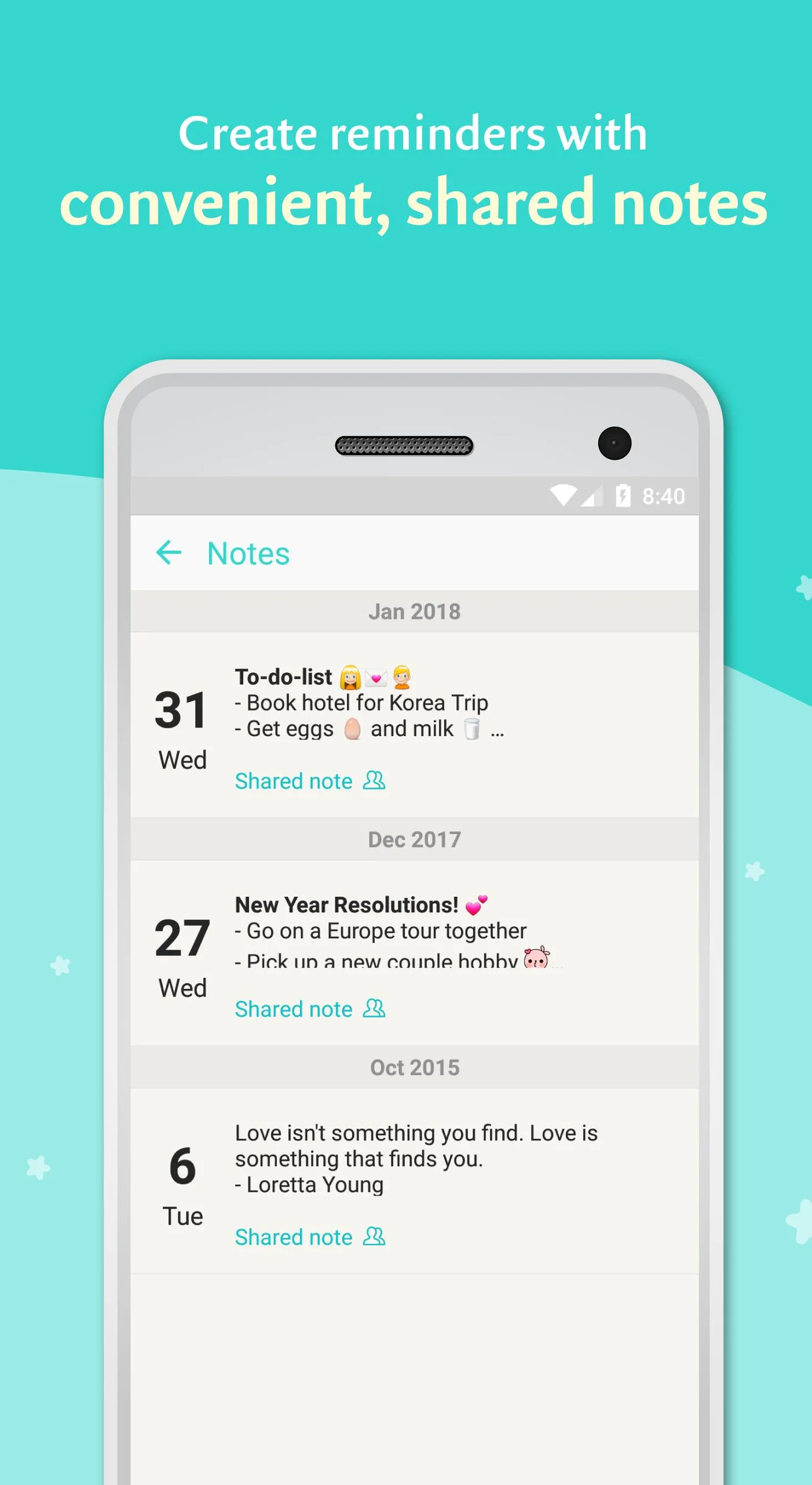 Between - Private Couples App | Indus Appstore | Screenshot