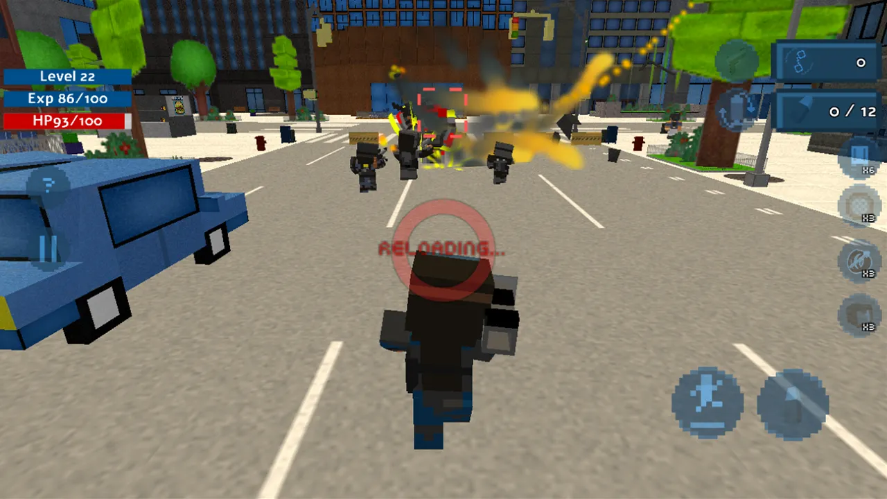 Police Block City | Indus Appstore | Screenshot