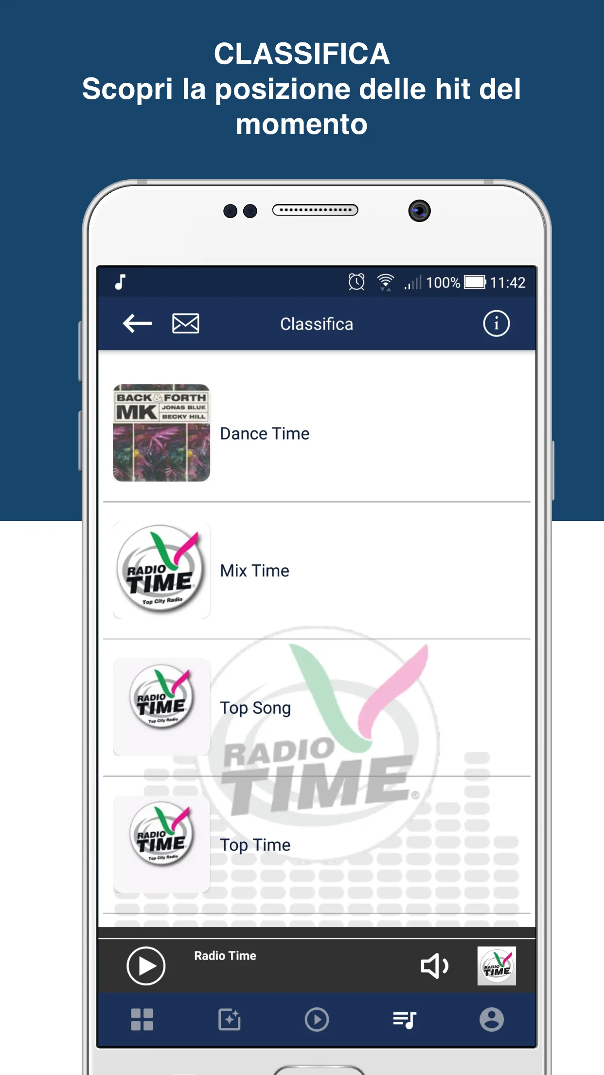 Radio Time | Indus Appstore | Screenshot