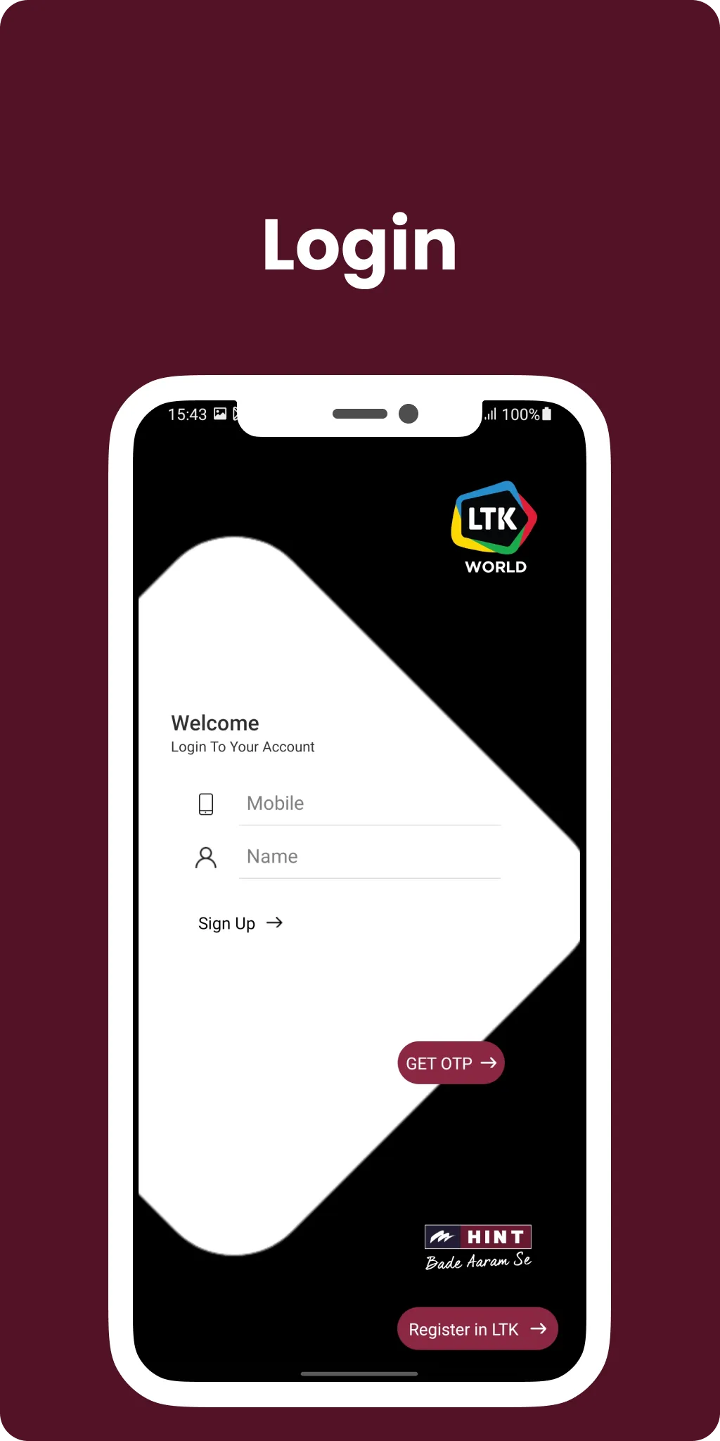 LTK World | Indus Appstore | Screenshot