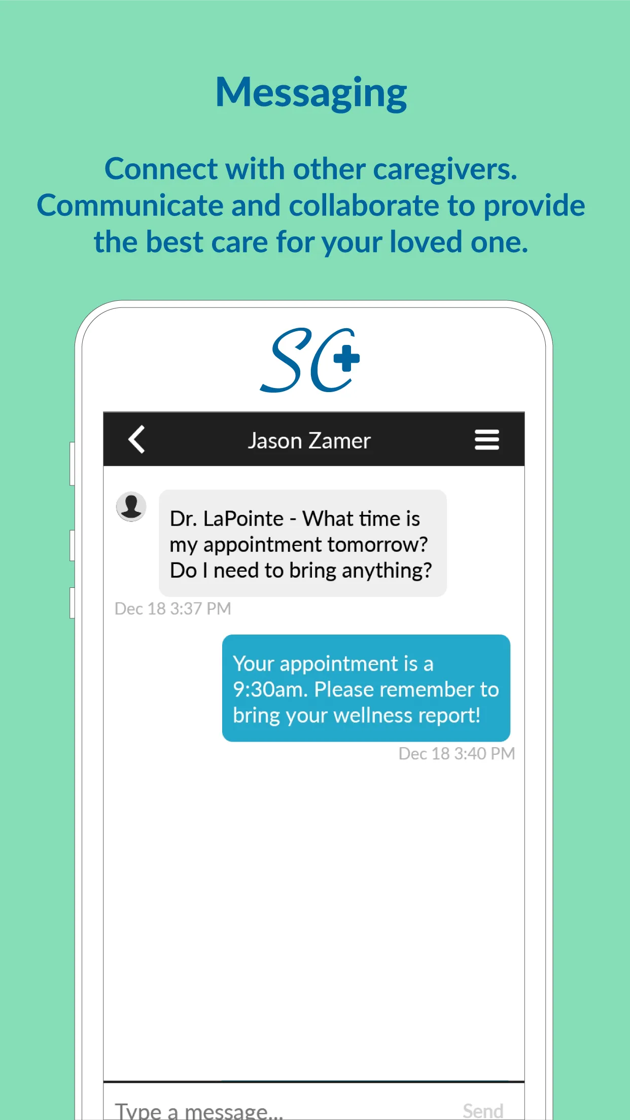 SimpleC Clinical Connect | Indus Appstore | Screenshot