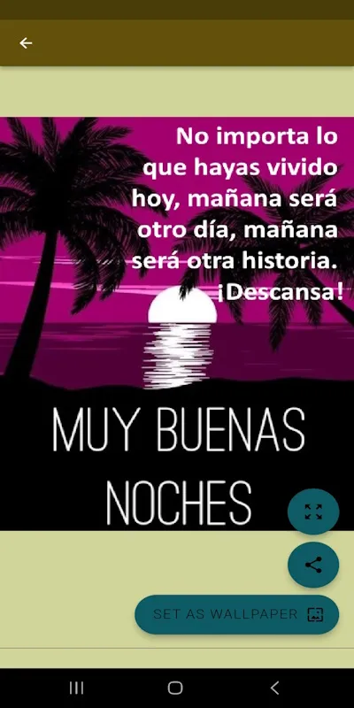 Buenos Días de la Semana | Indus Appstore | Screenshot