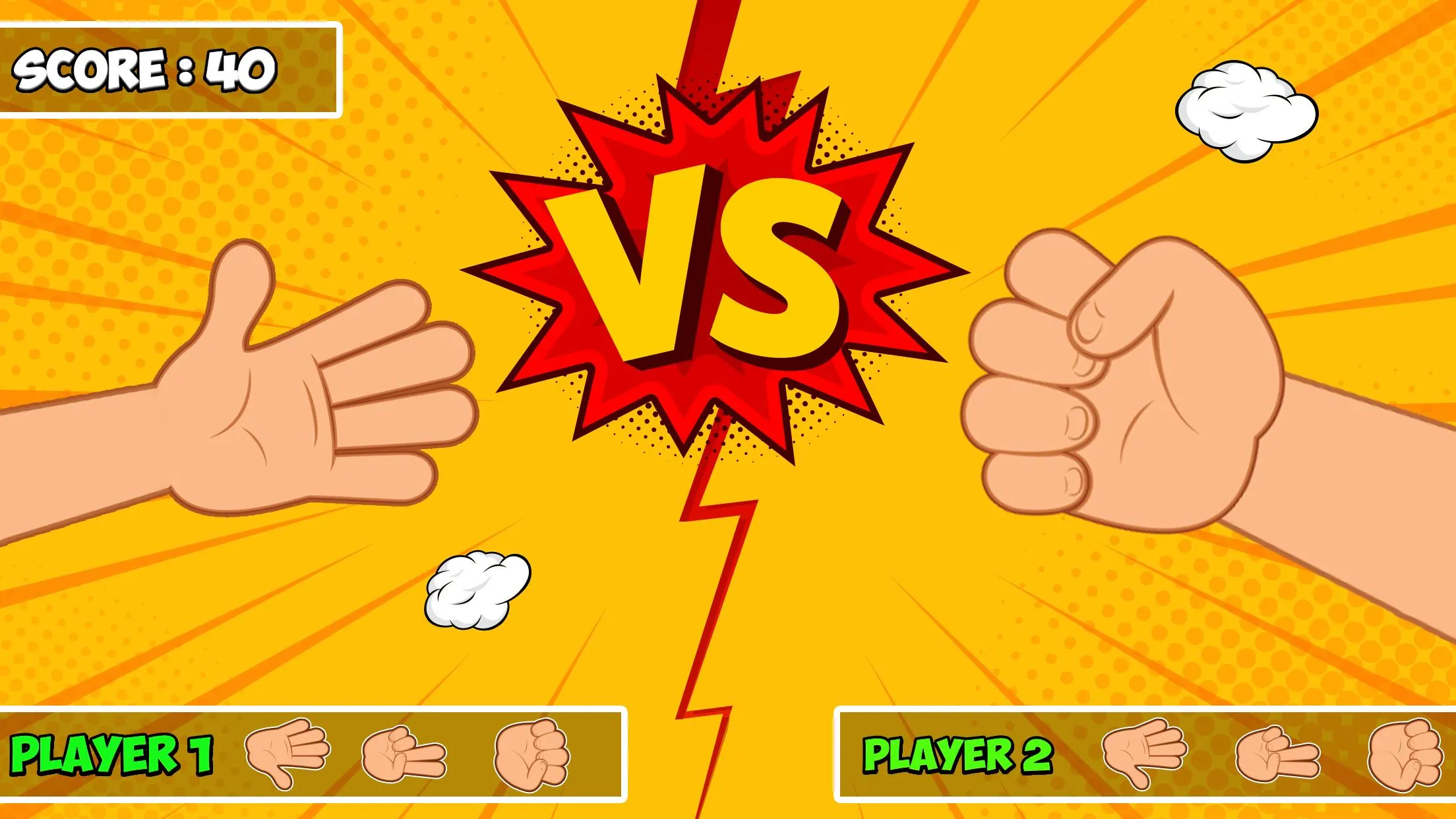 Rock Paper Scissor Challenge | Indus Appstore | Screenshot