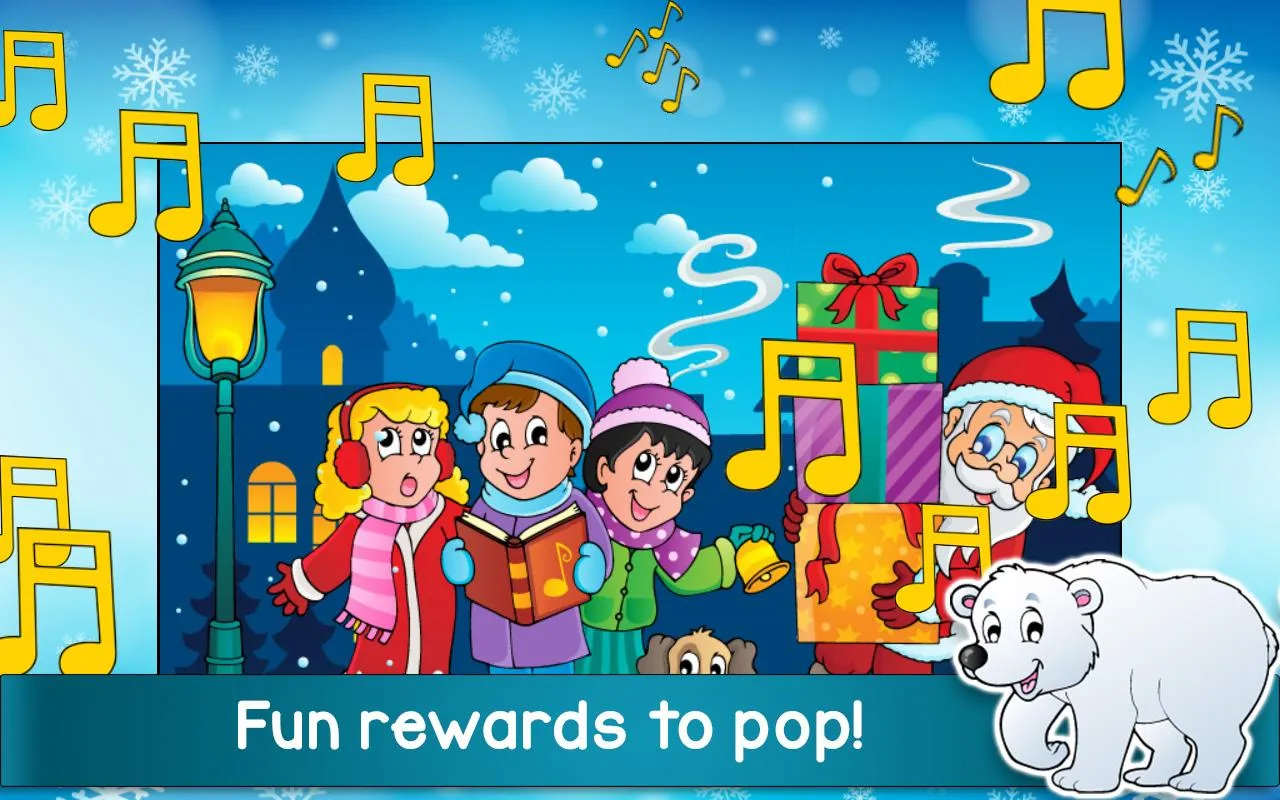 Kids Christmas Jigsaw Puzzles | Indus Appstore | Screenshot