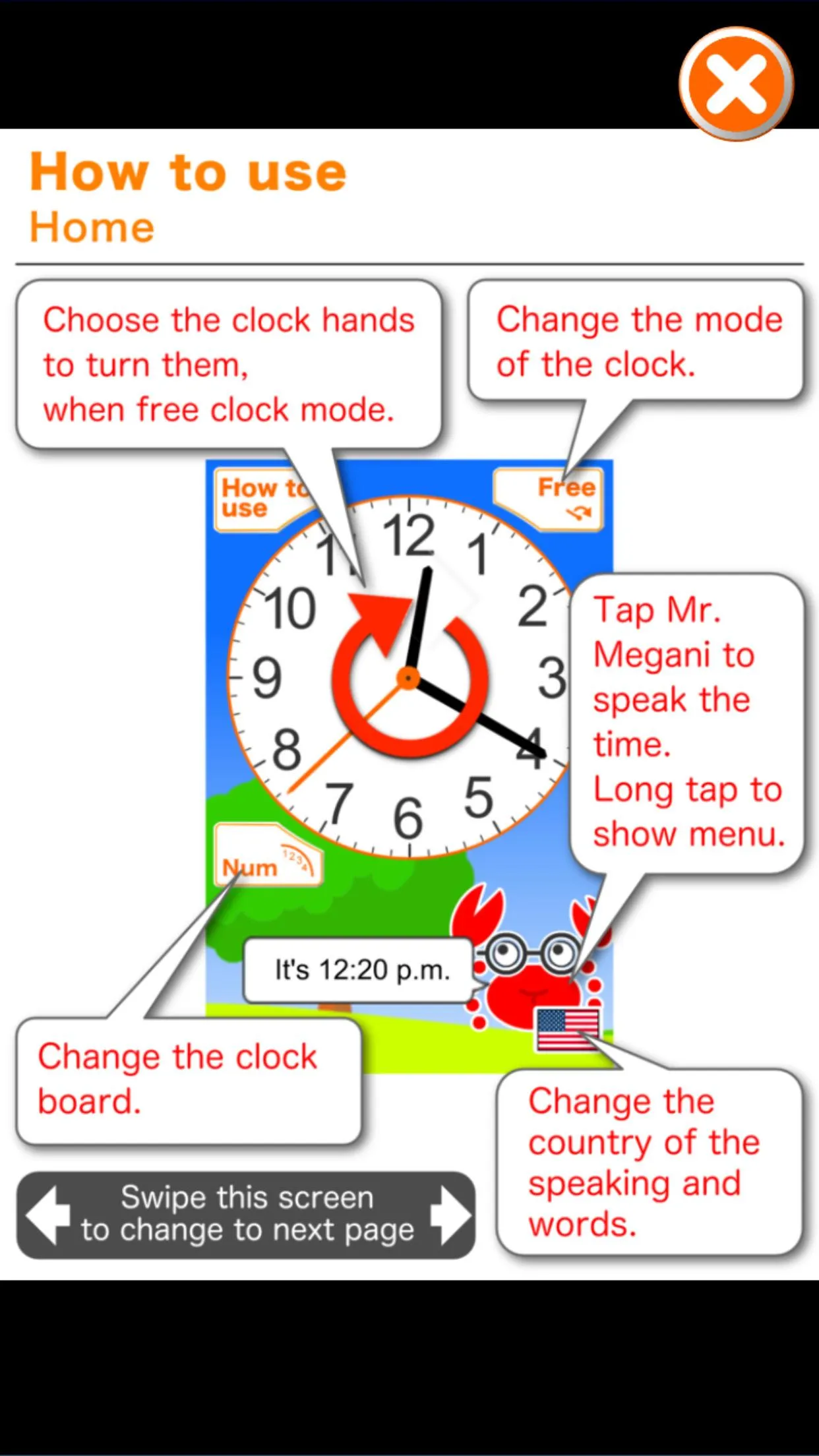 PlayWithClock | Indus Appstore | Screenshot