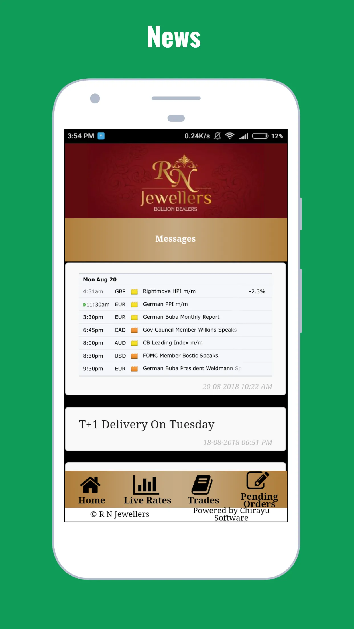 R N Jewellers - Mumbai | Indus Appstore | Screenshot