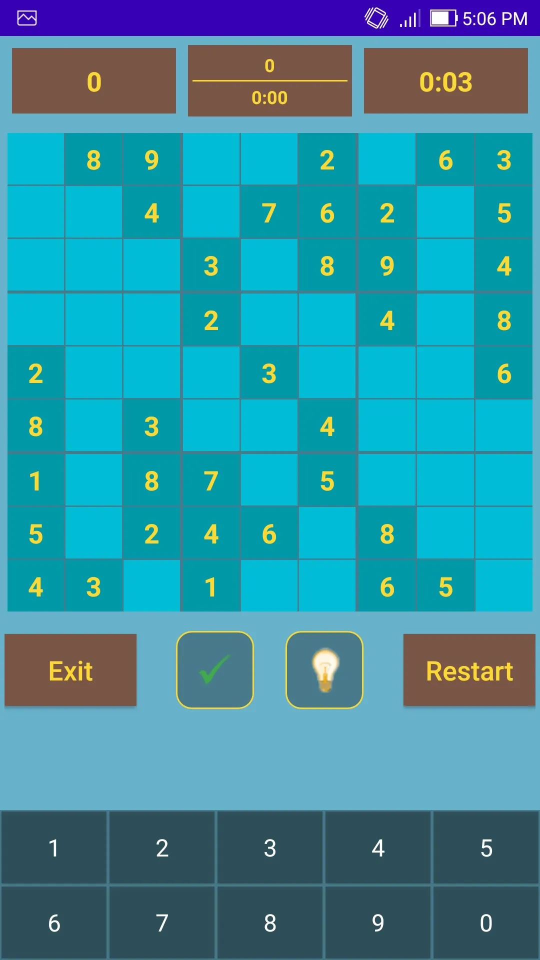 Math Games - math exercises an | Indus Appstore | Screenshot