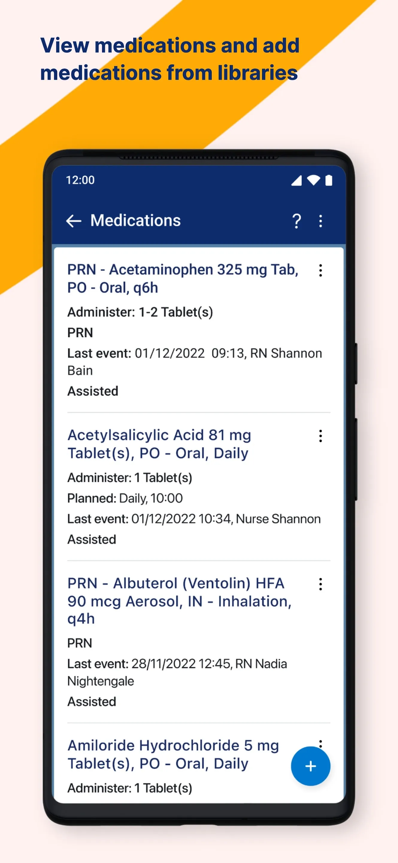AlayaCare | Indus Appstore | Screenshot