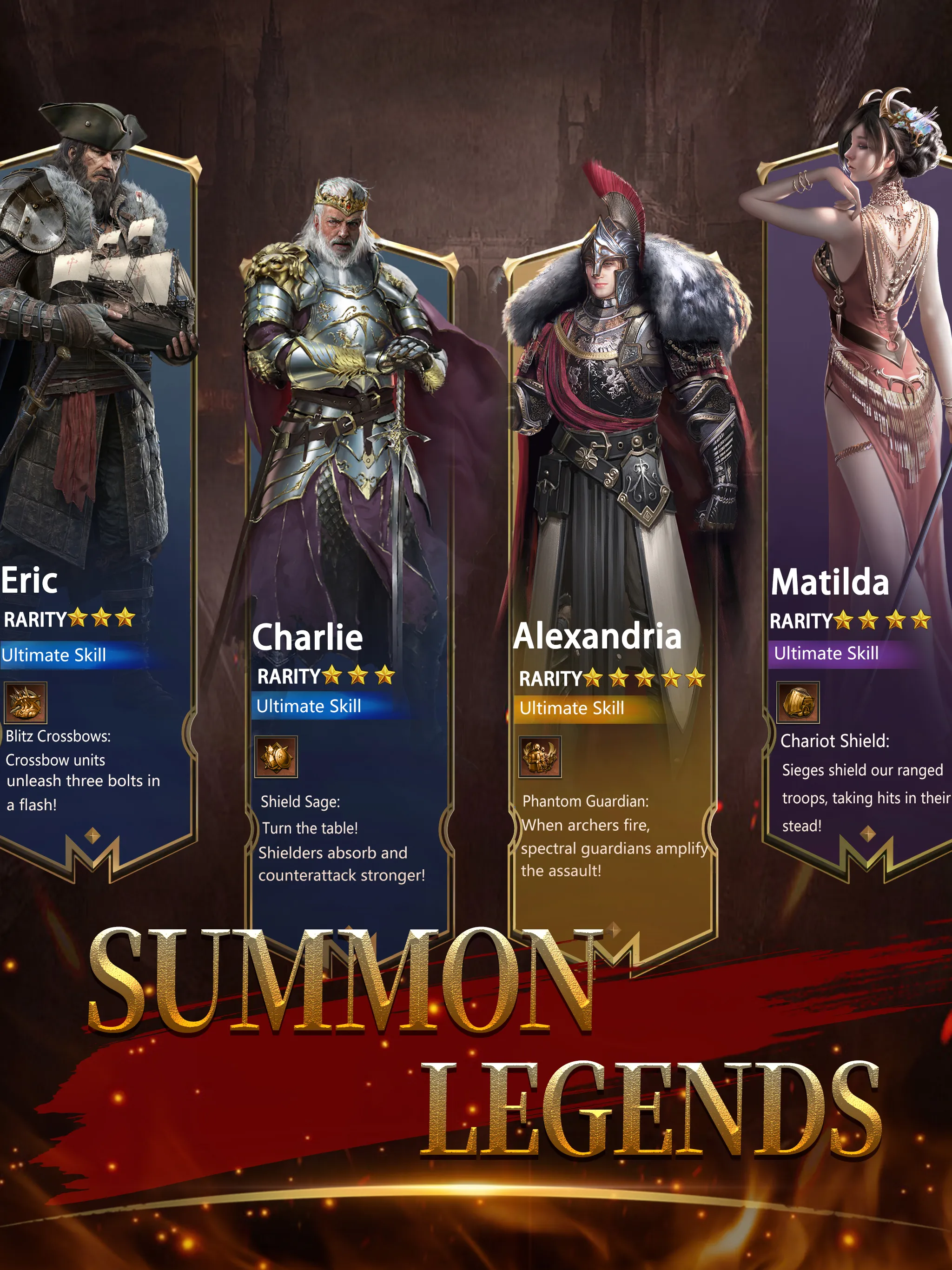 Last Land: War of Survival | Indus Appstore | Screenshot