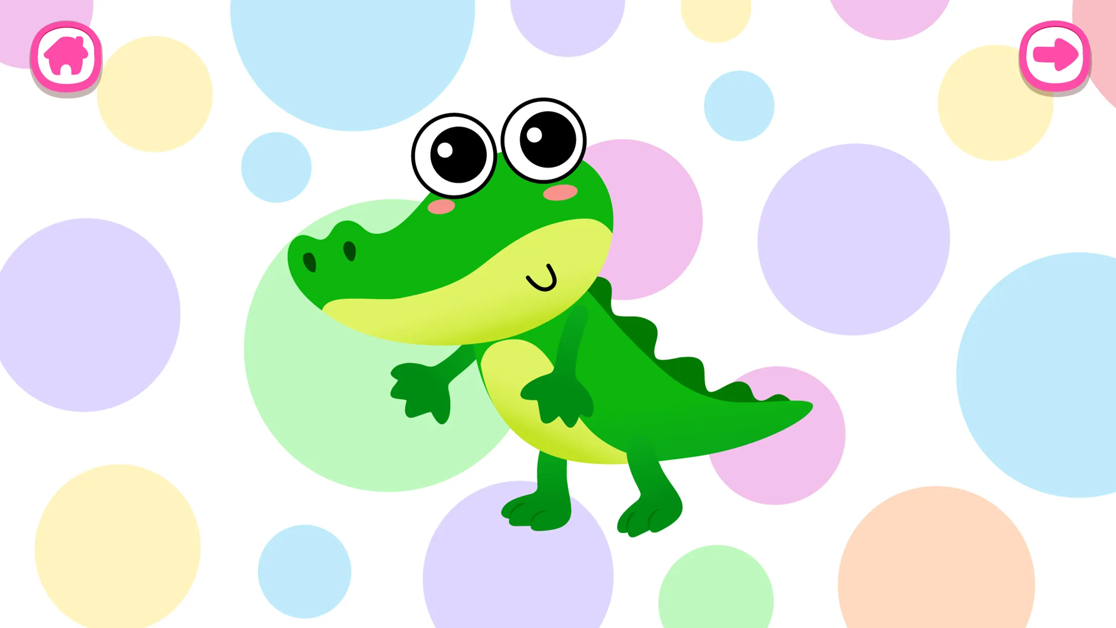 Bini ABC Games for Kids! | Indus Appstore | Screenshot