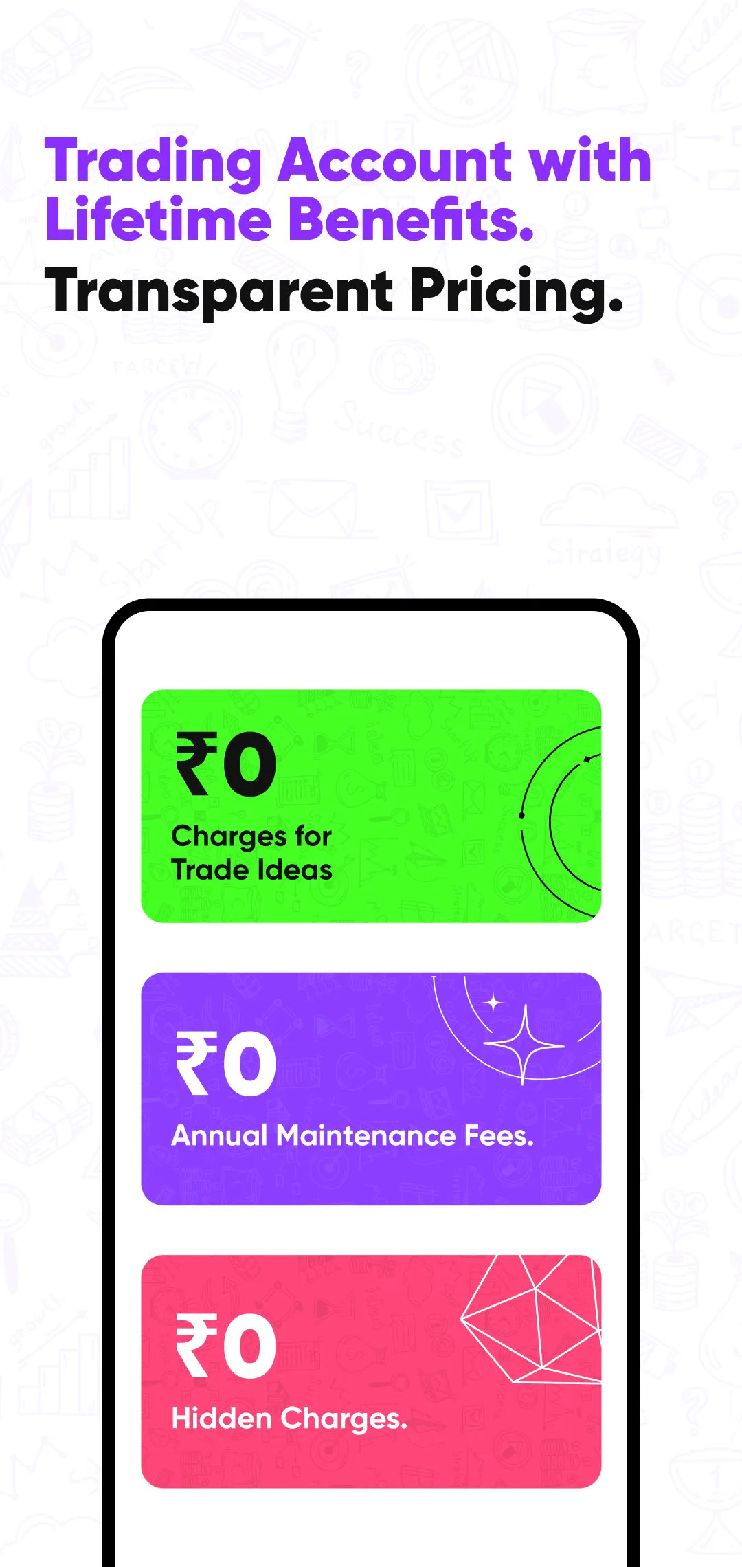 MarketWolf: Stocks & Options | Indus Appstore | Screenshot