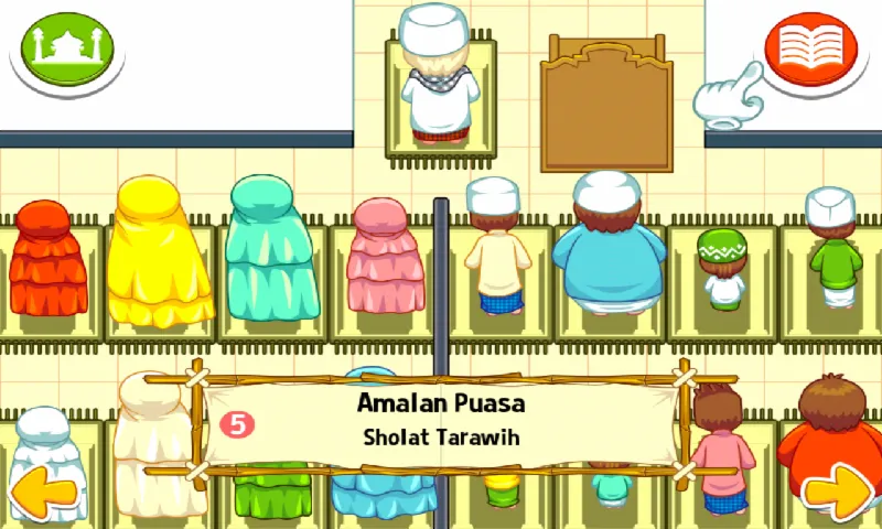 Marbel Panduan Puasa Ramadhan | Indus Appstore | Screenshot