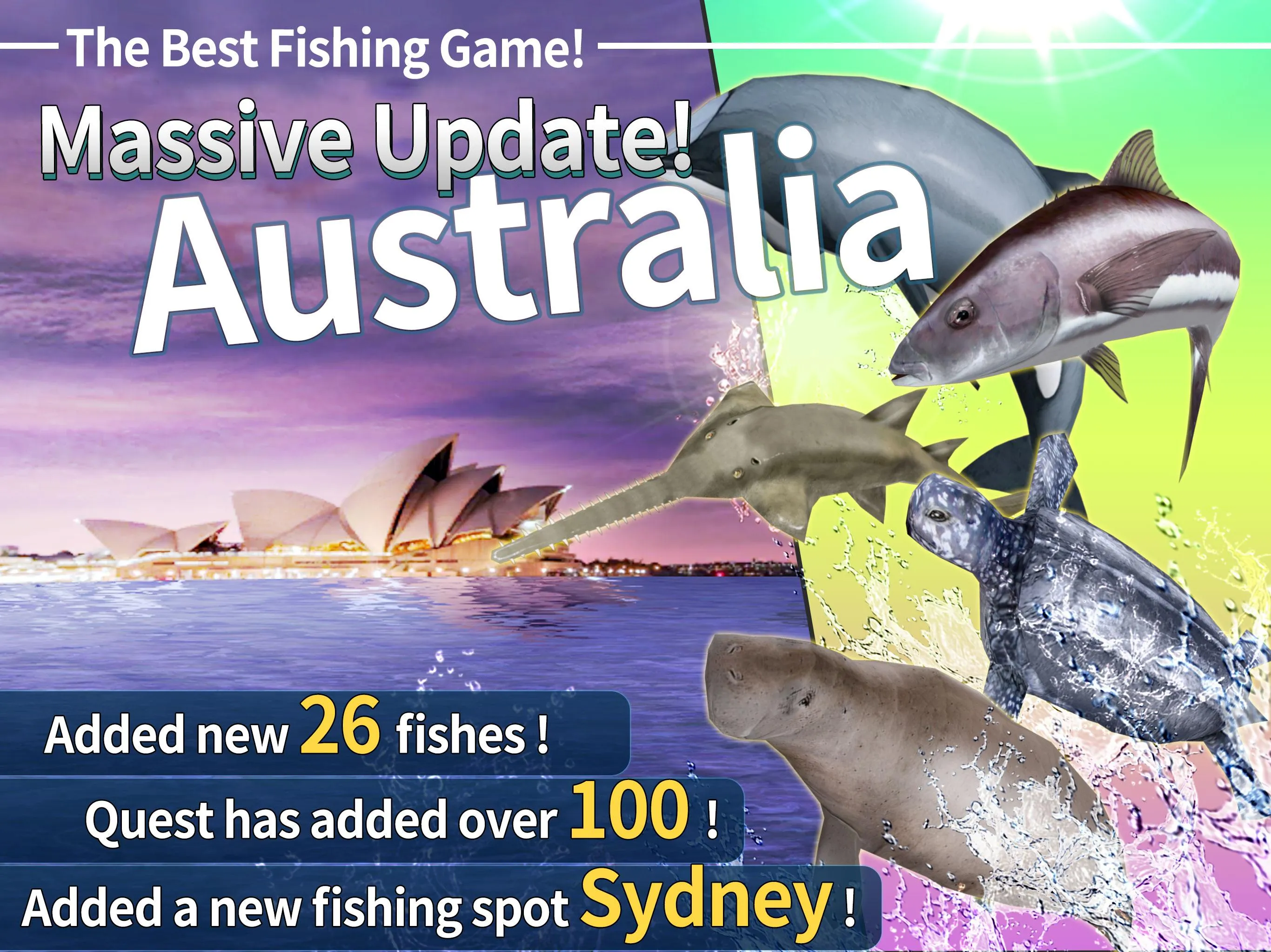 Fishing Rivals : Hook & Catch | Indus Appstore | Screenshot