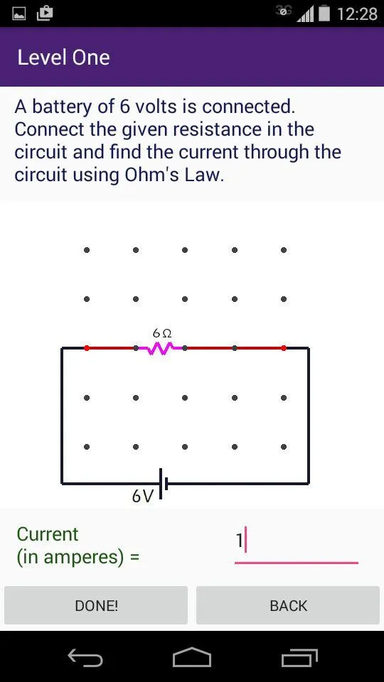 MGames: Electric circuits | Indus Appstore | Screenshot