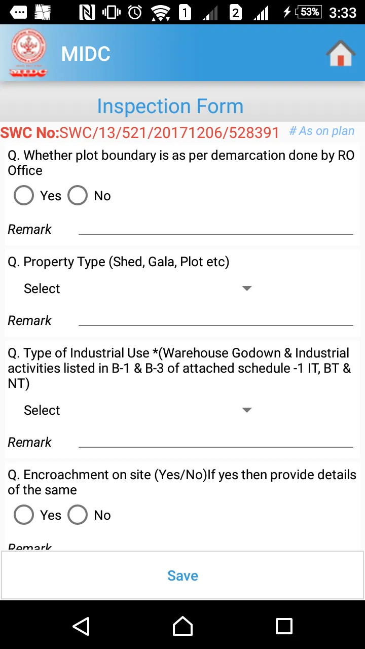 MIDC | Indus Appstore | Screenshot