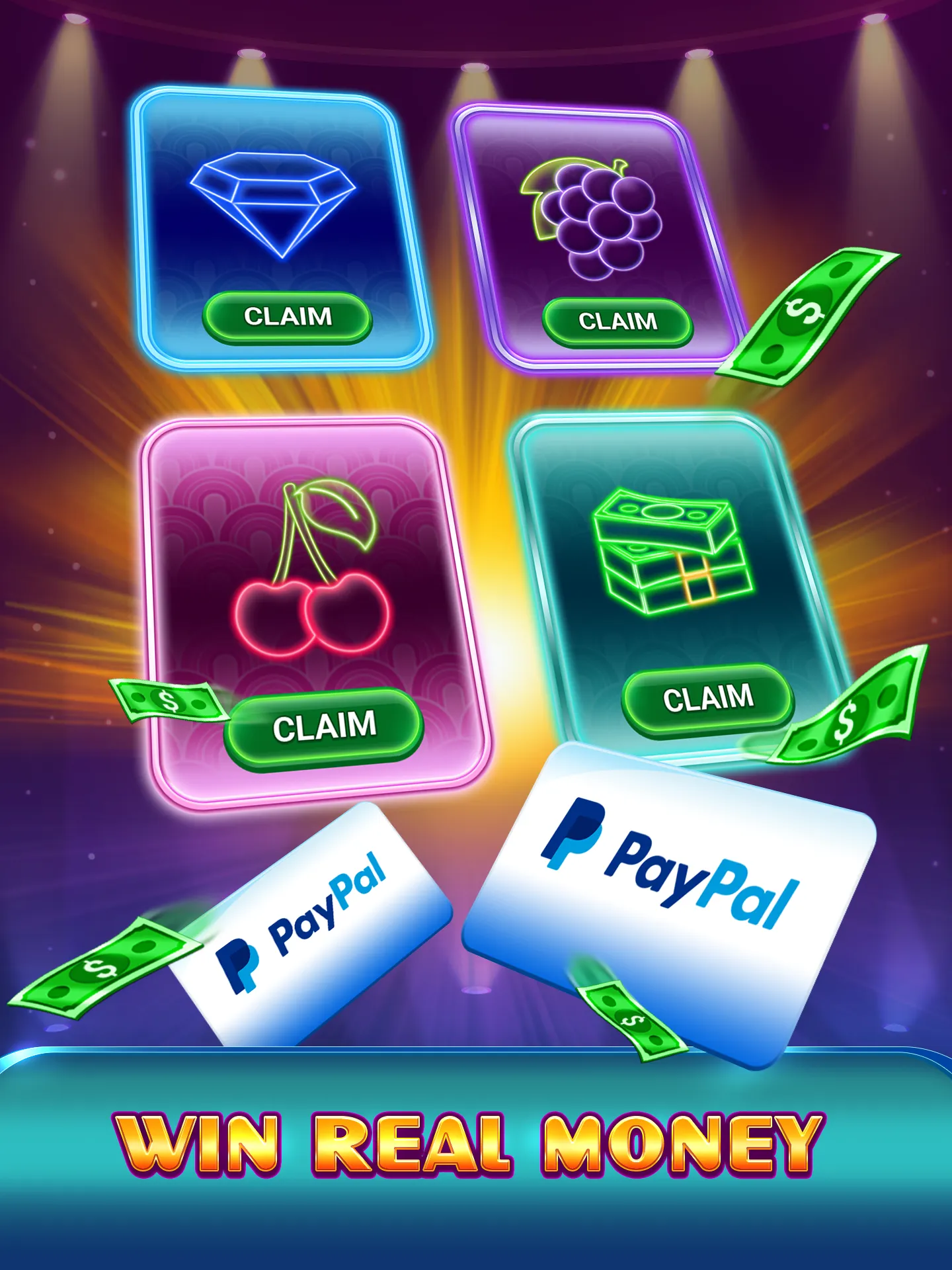 Money Slots | Indus Appstore | Screenshot