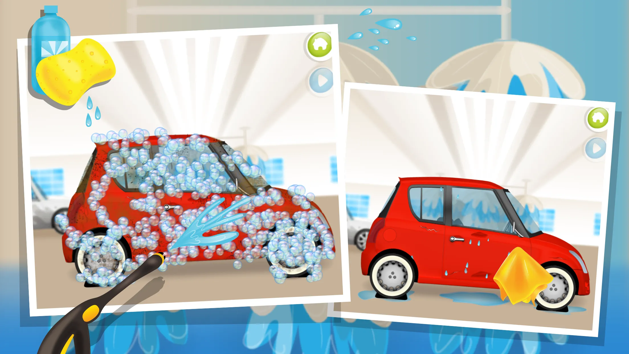 Mechanic Max - Kids Game | Indus Appstore | Screenshot