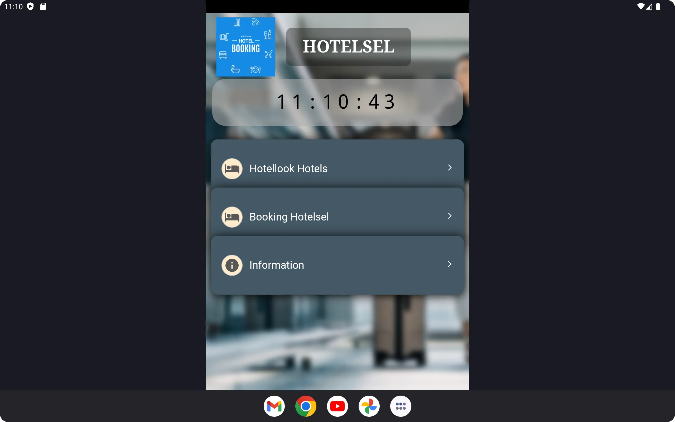 Hotel & Resort Booking | Indus Appstore | Screenshot